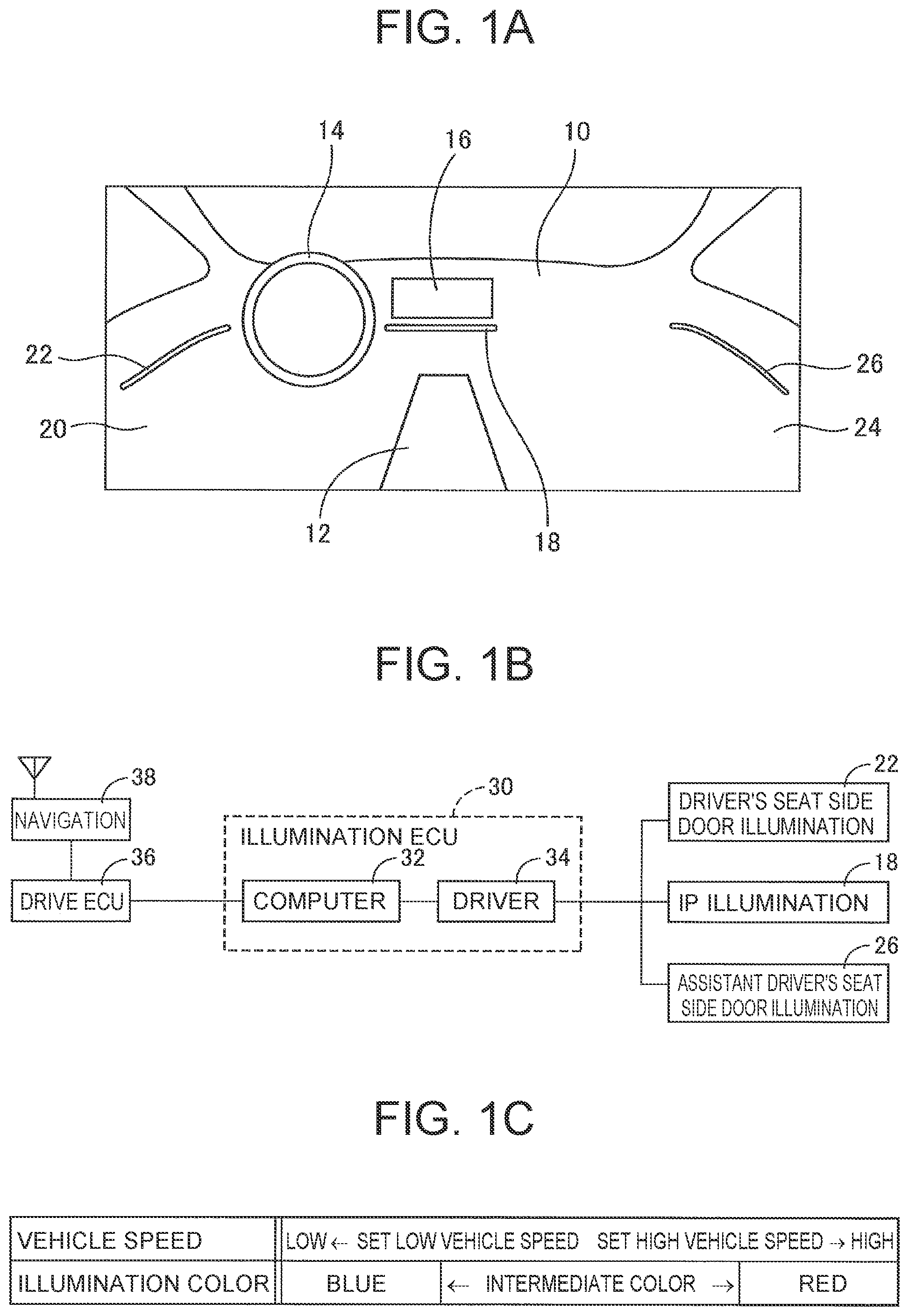 Patent US12437586 — Vehicle — Figure 1