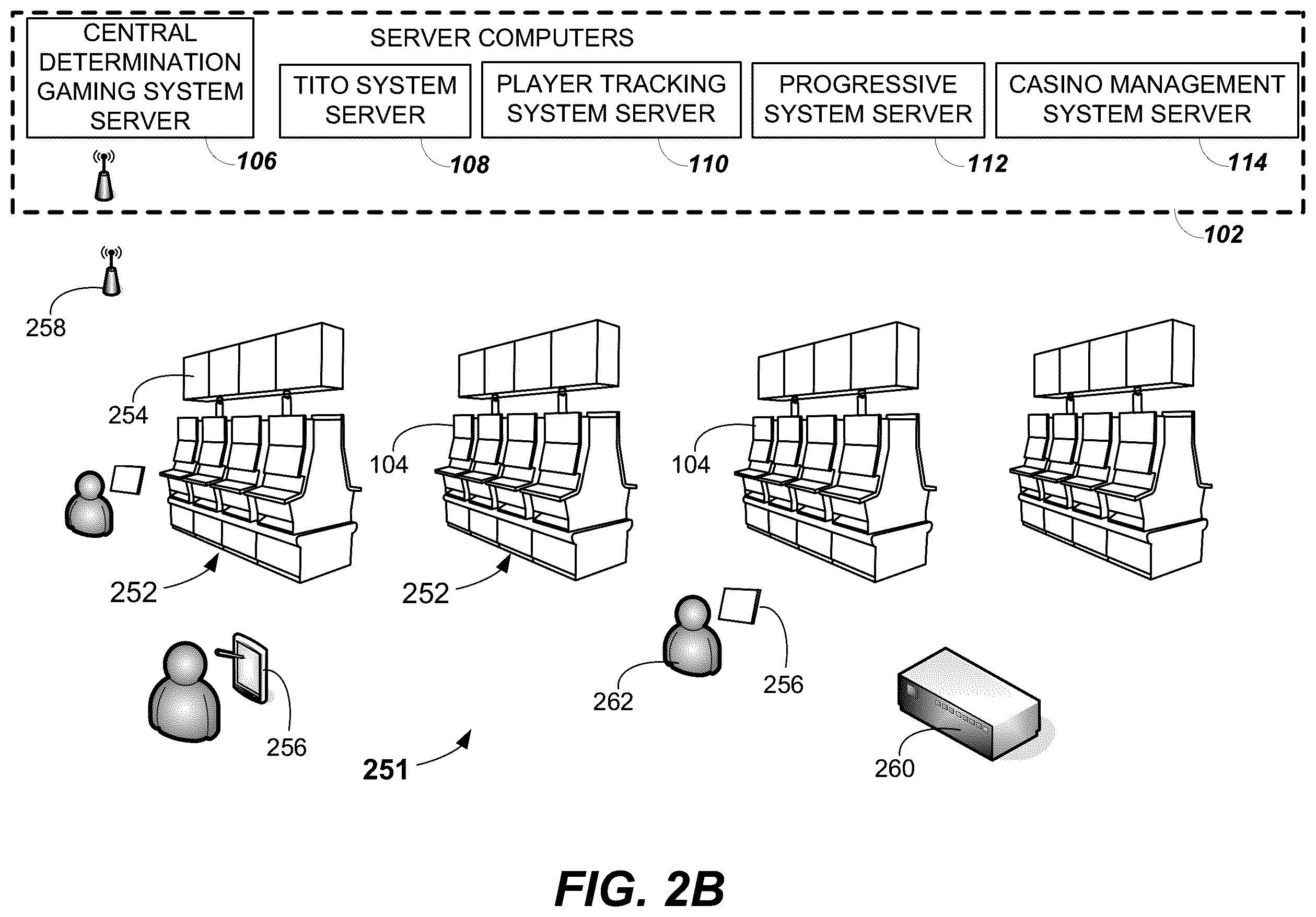 Patent US12437613 Figure 3 – Network-based gameplay interaction system
