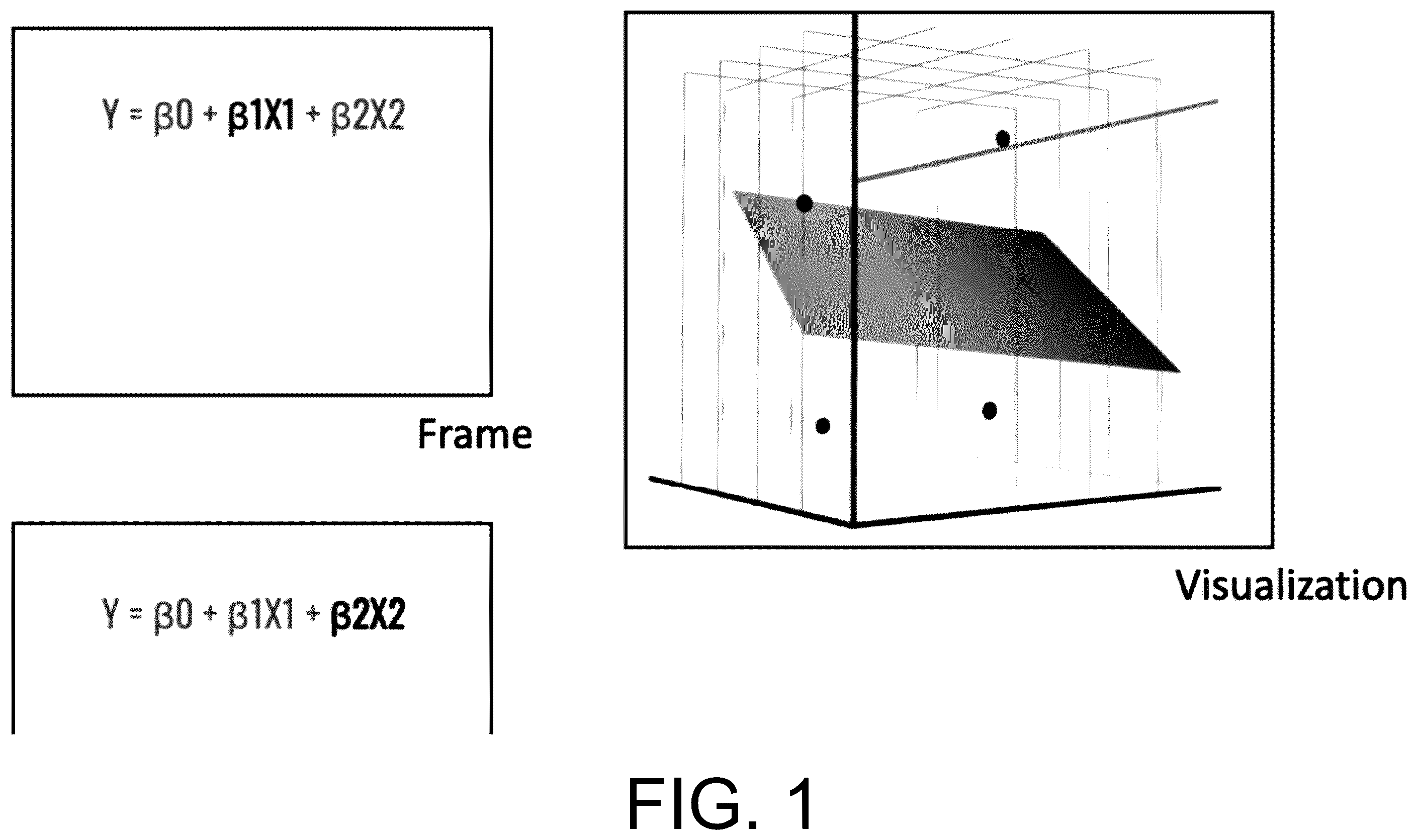 Patent US12437663 — Interactive learning and analytics platform — Figure 1