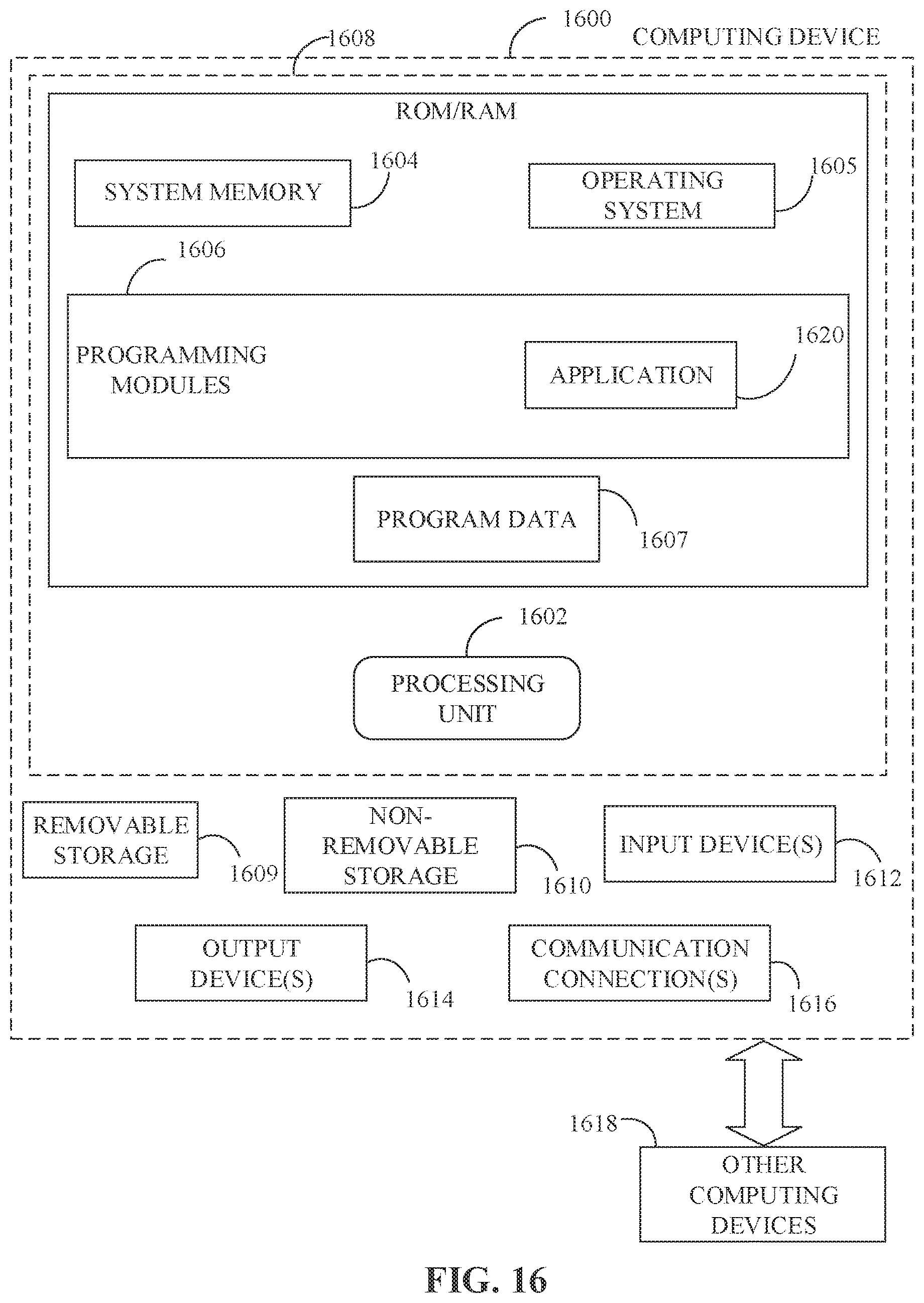 Patent US12437666 Figure 16 – Augmented reality for vehicle operations