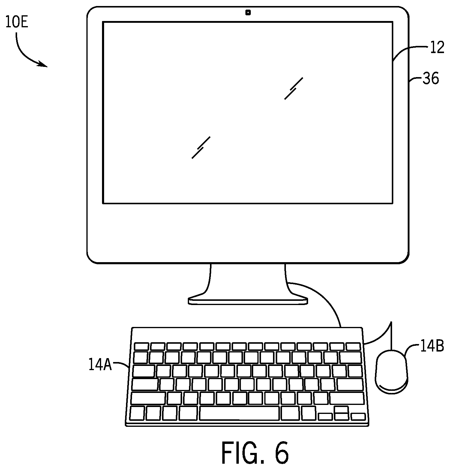 Patent US12437696 Figure 4 – Emission row shuffling for pulsed electronic displays