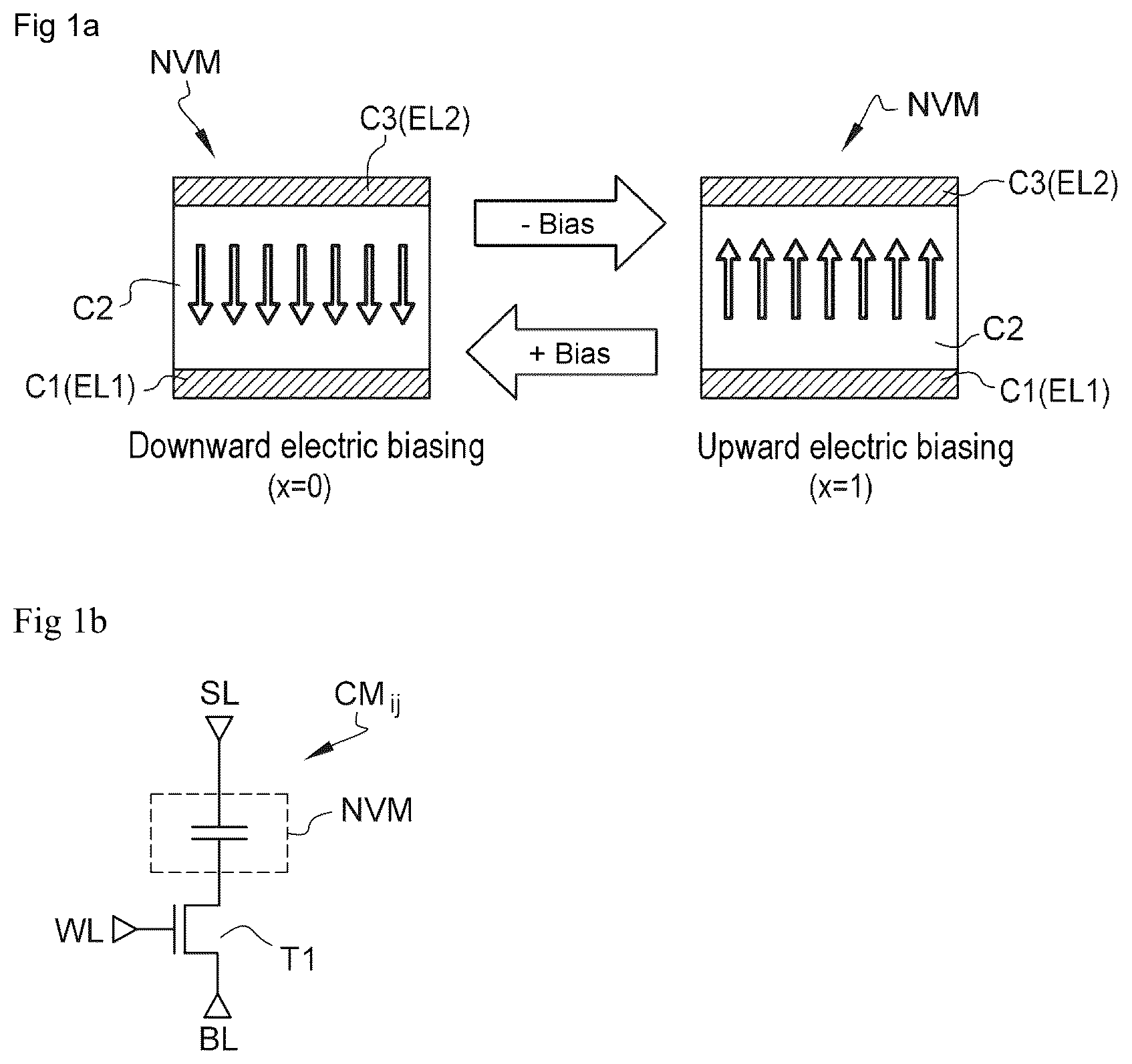 Patent US12437792 — Data logic processing circuit integrated in a data storage circuit — Figure 1