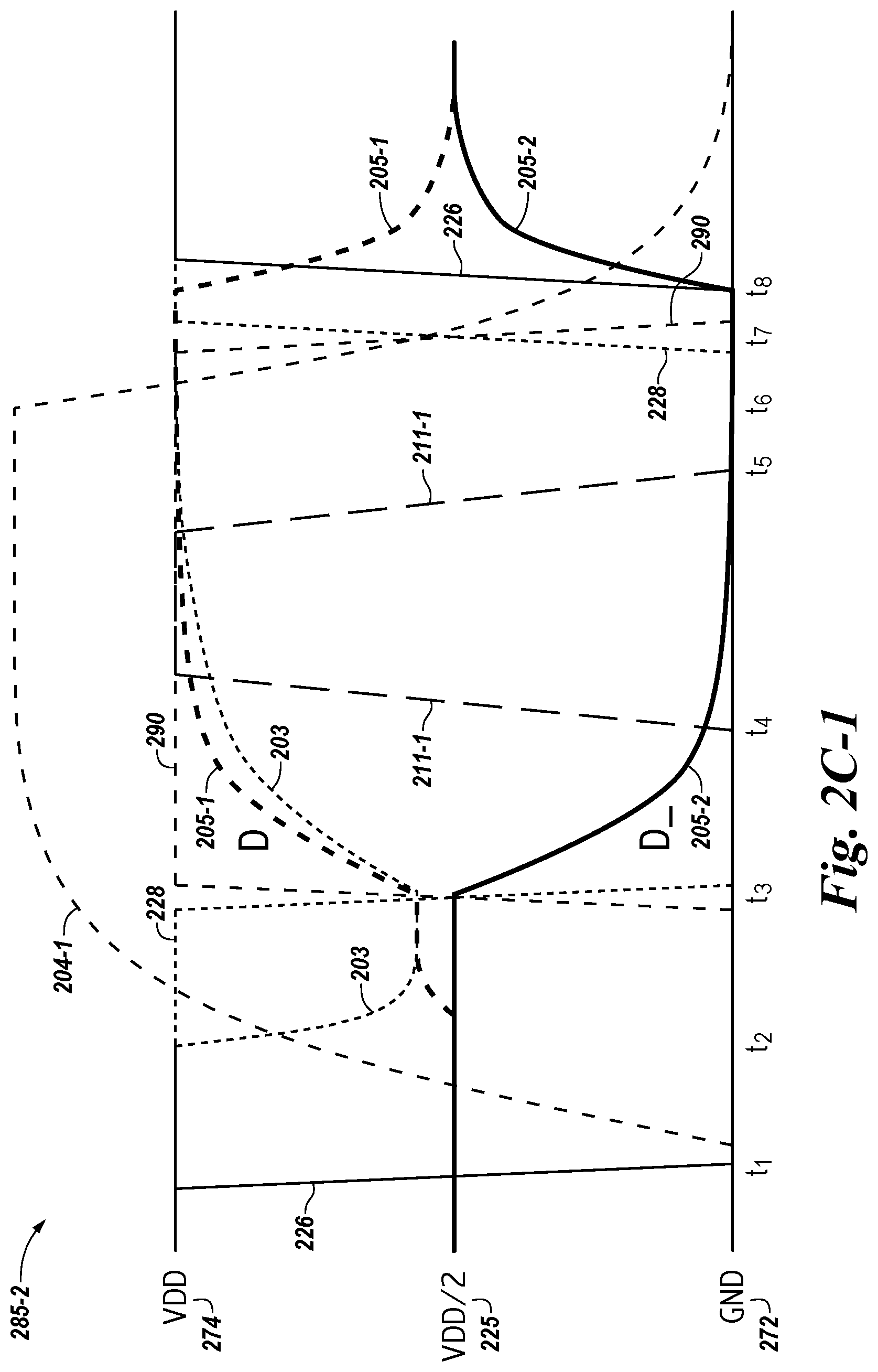 Patent US12437801 Figure 4 – Comparison operations in memory
