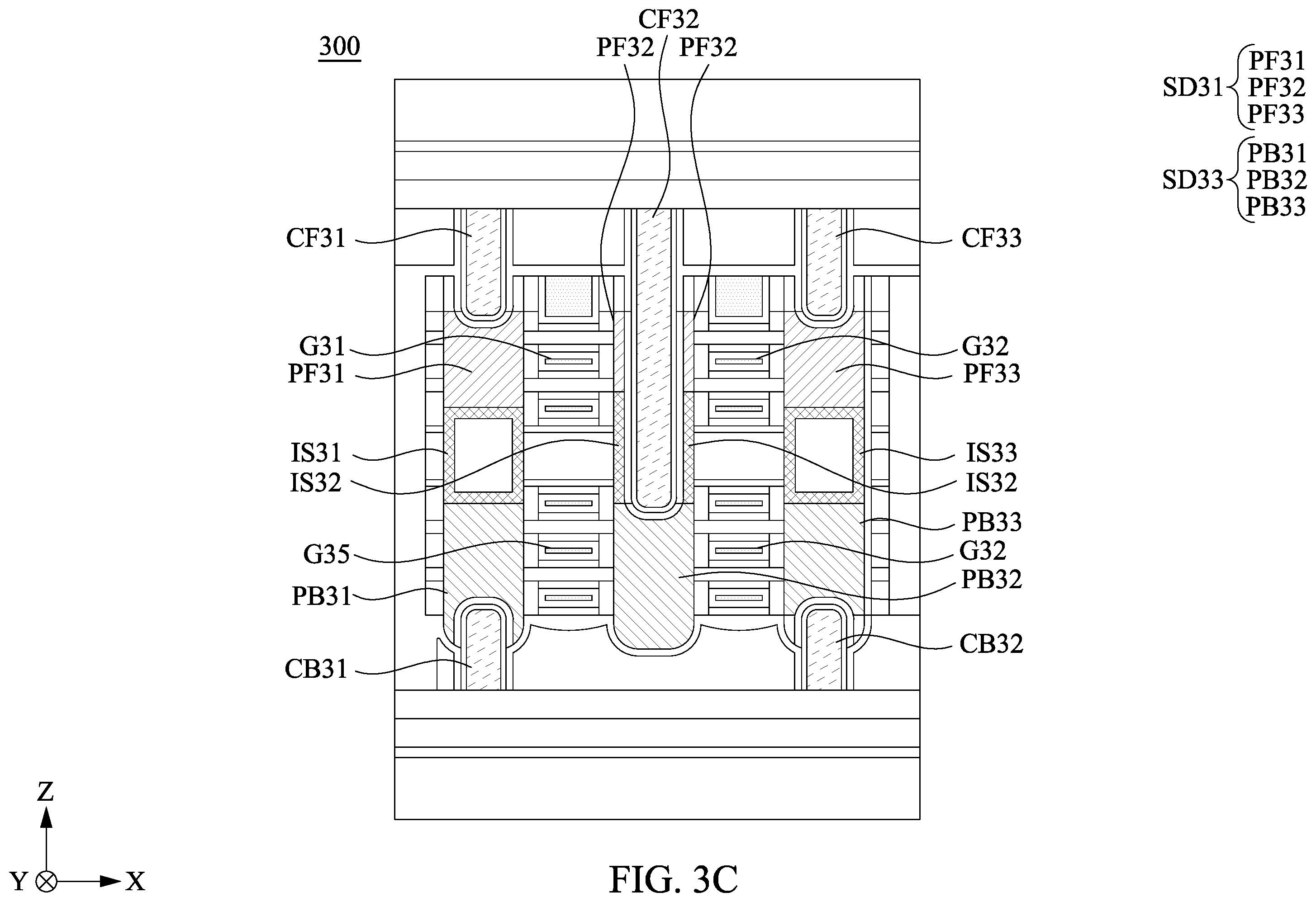 Patent US12437806 Figure 8 – Semiconductor device and operating method thereof
