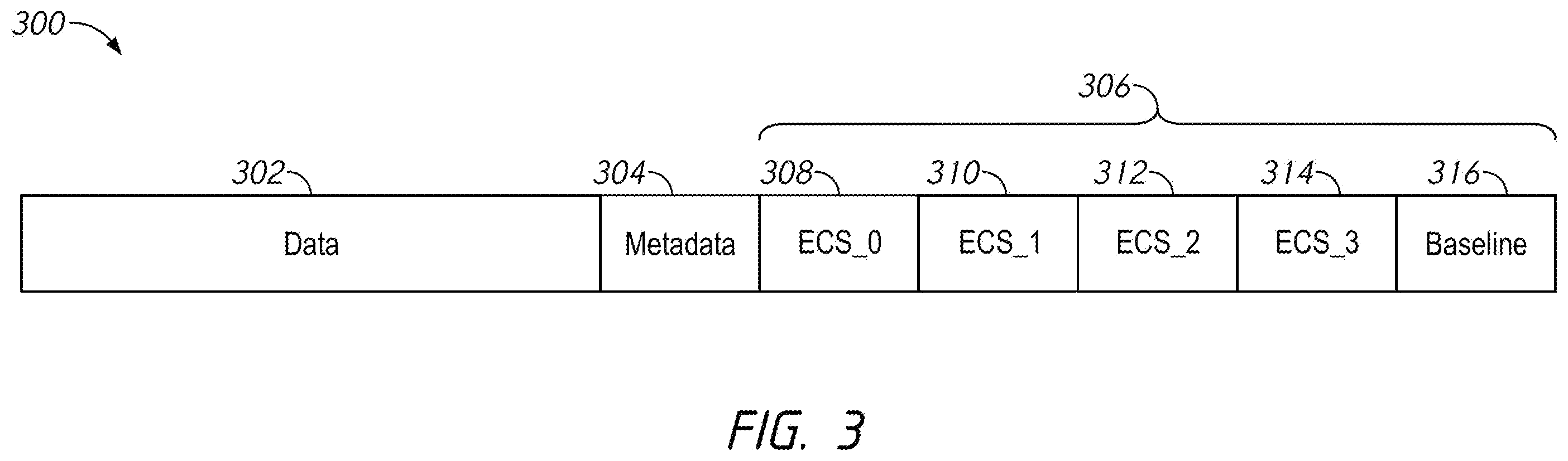 Patent US12437829 Figure 3 – Apparatuses, systems, and methods for storing error information and providing recommendations based on same