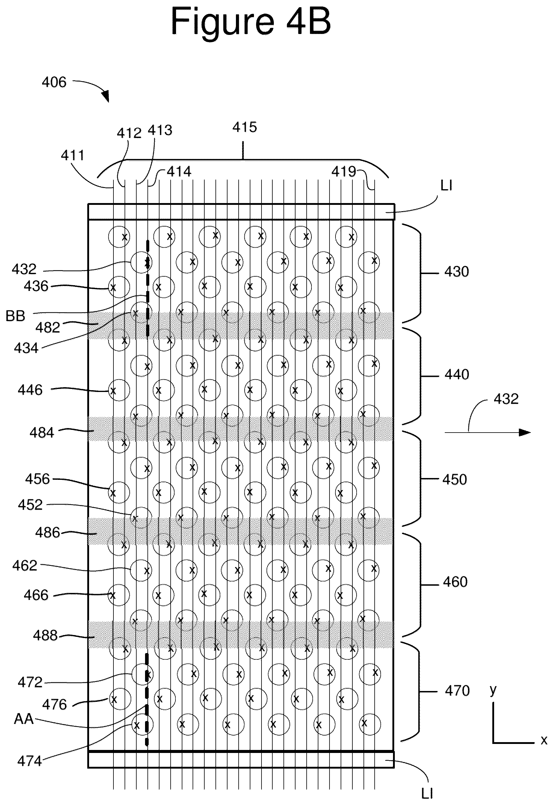 Patent US12437831 Figure 7 – Non-volatile memory with slow voltage ramp compensation