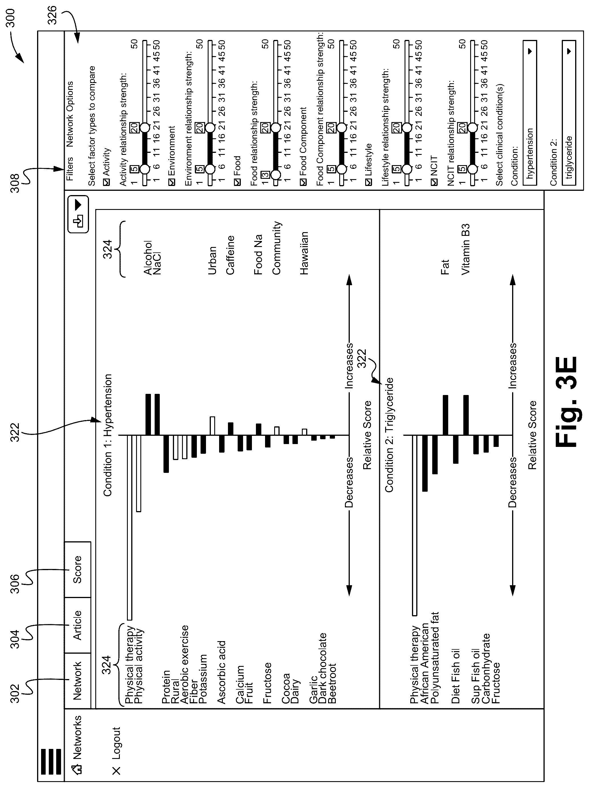 Patent US12437848 Figure 7 – Personalized health system, method and device having a physical activity function