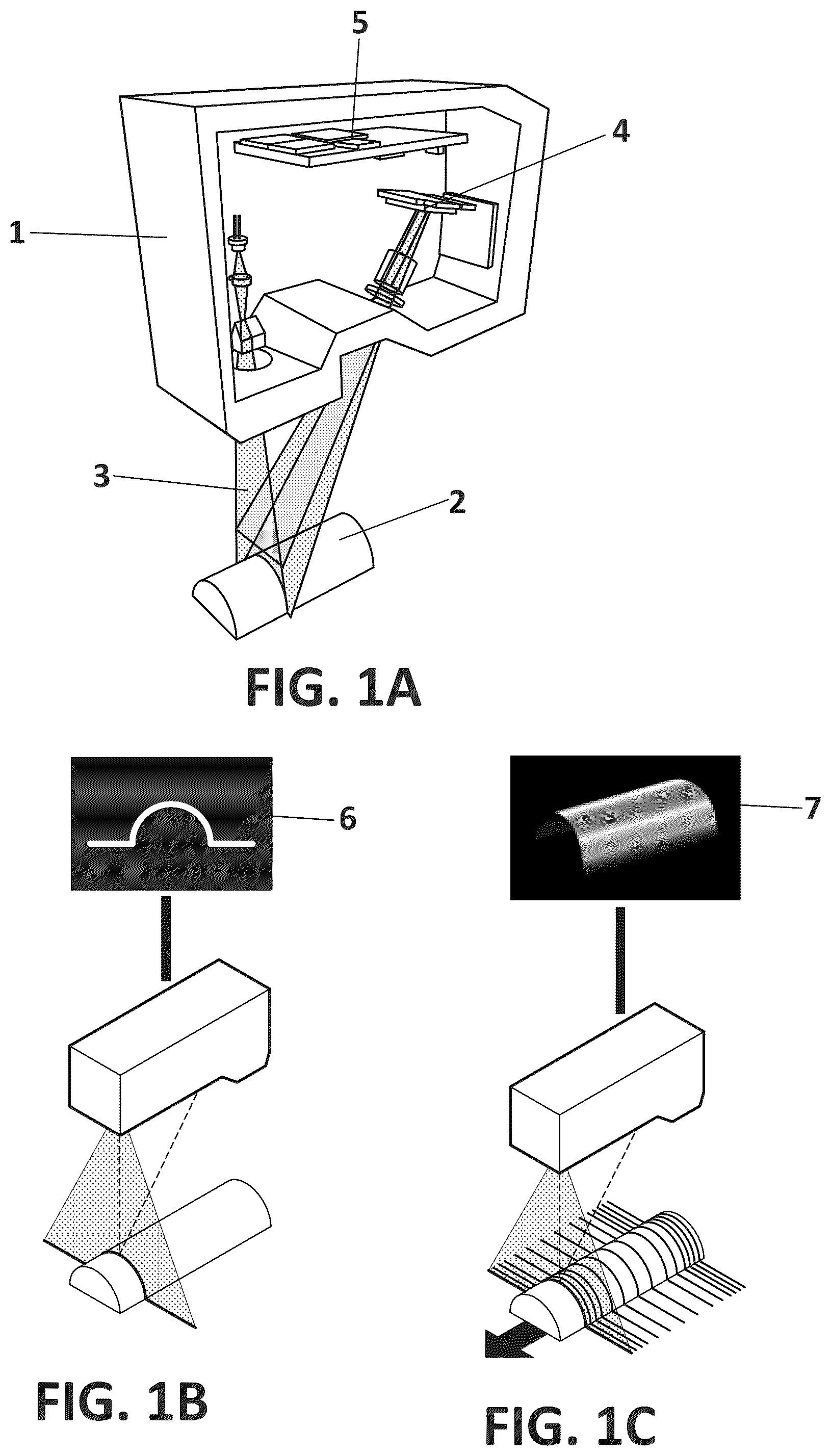 Patent US12437889 — System and procedure for inspection of the surface of a nuclear fuel rod for the automatic detection, location and characterization of defects — Figure 1