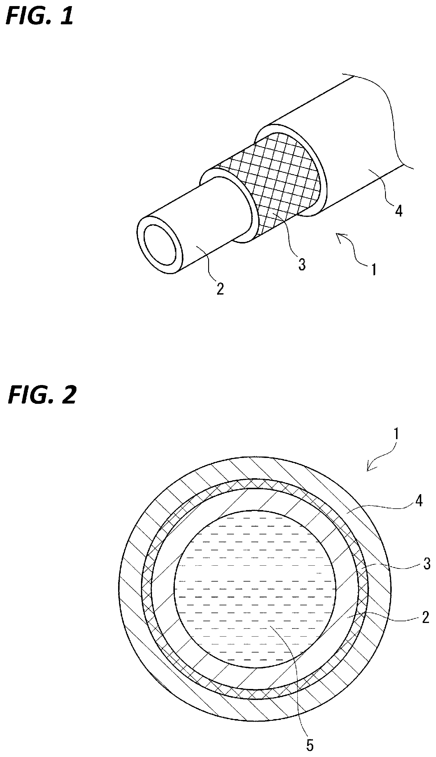Patent US12437899 — Covered wire — Figure 1