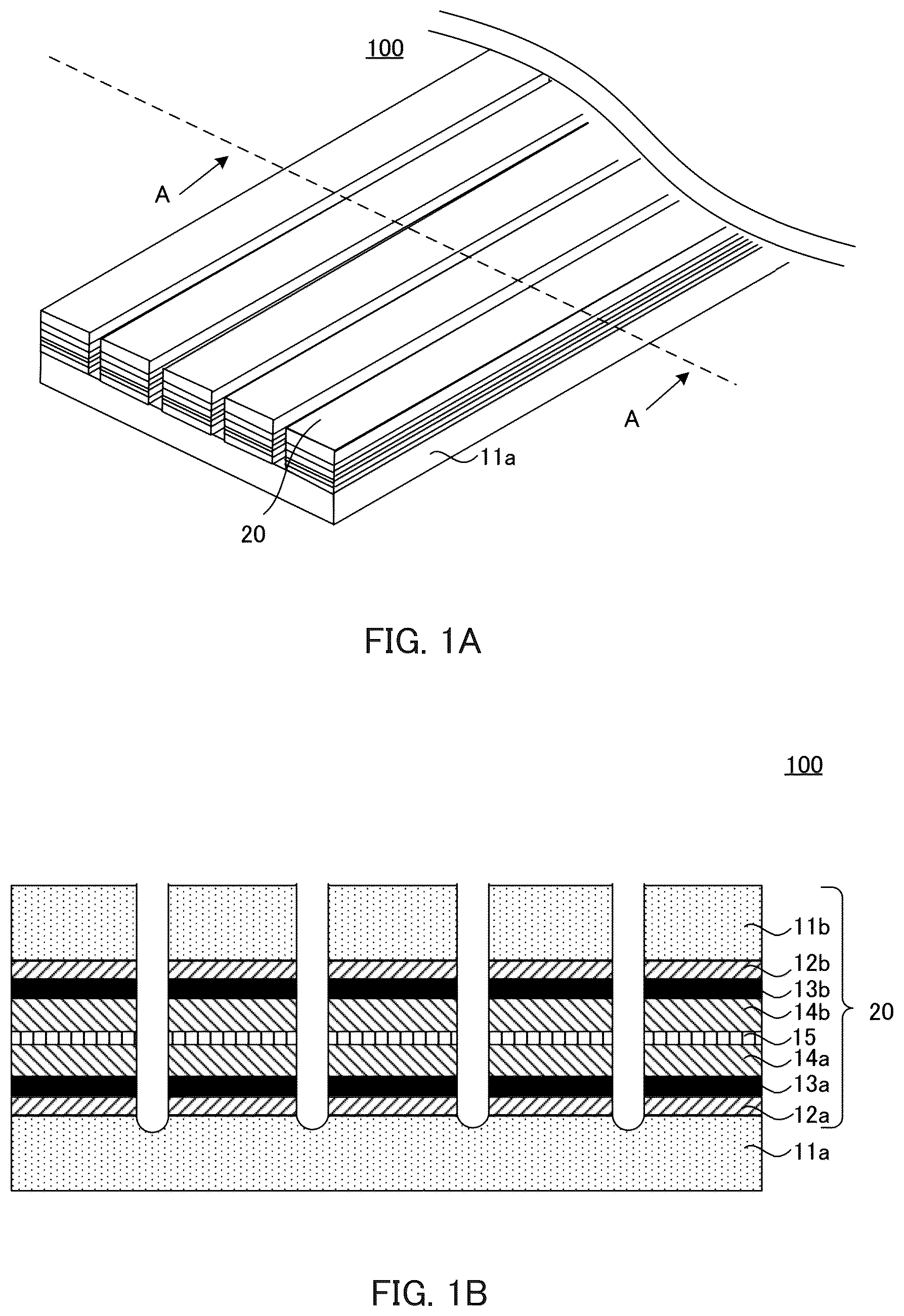 Patent US12437901 — High-temperature superconducting coated conductor and method for manufacturing same — Figure 1