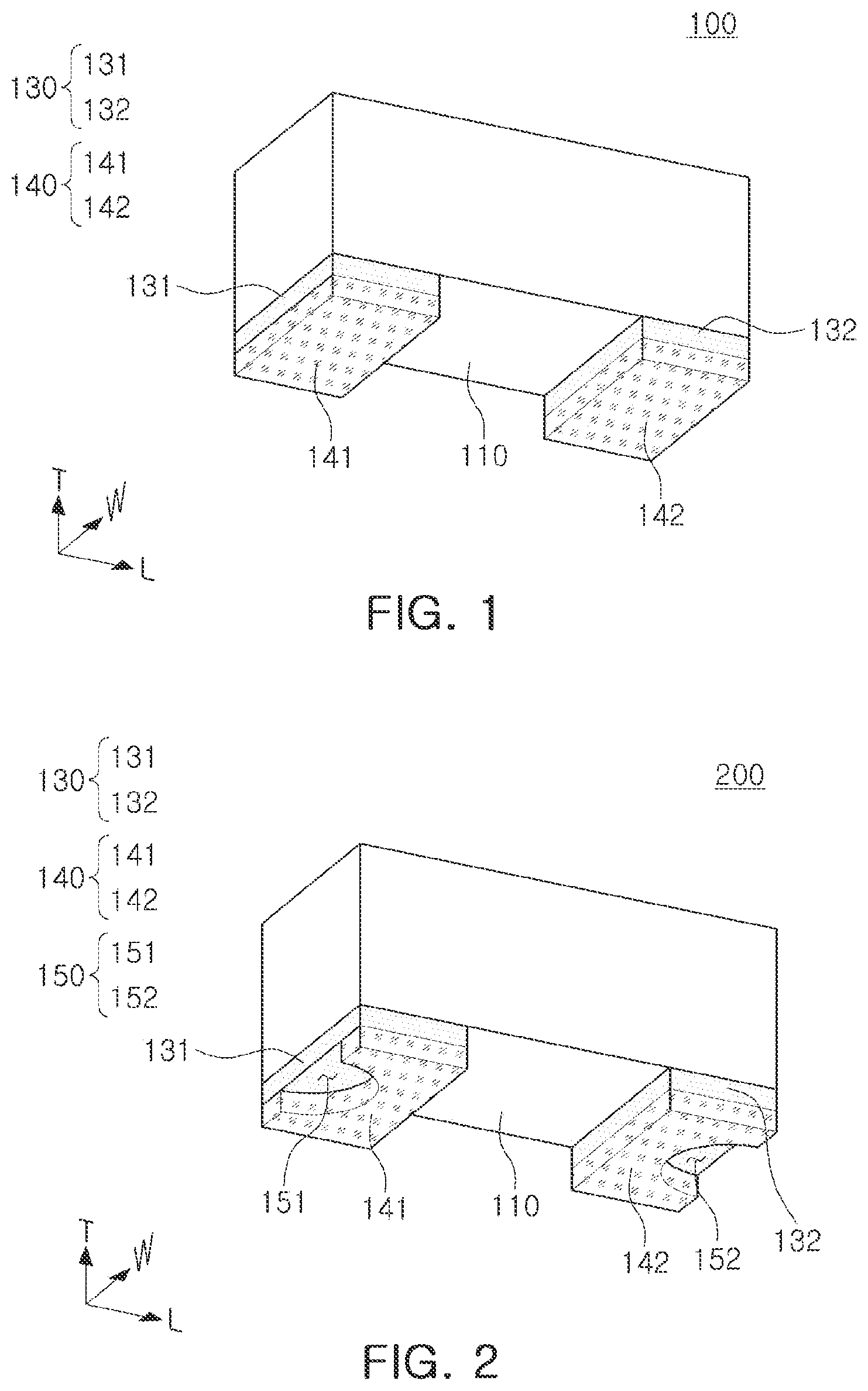 Patent US12437912 — Coil component — Figure 1