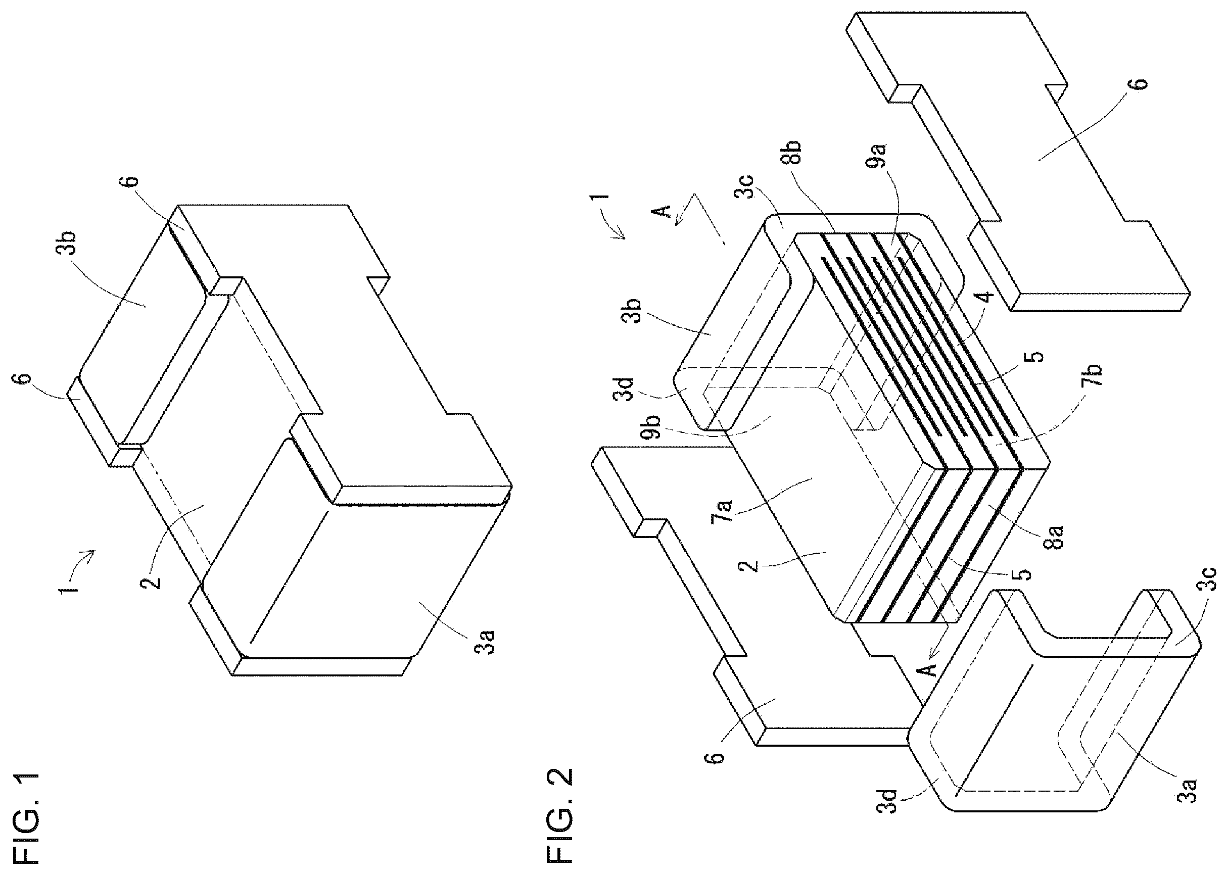 Patent US12437928 — Multilayer ceramic electronic component and method for manufacturing multilayer ceramic electronic component — Figure 1