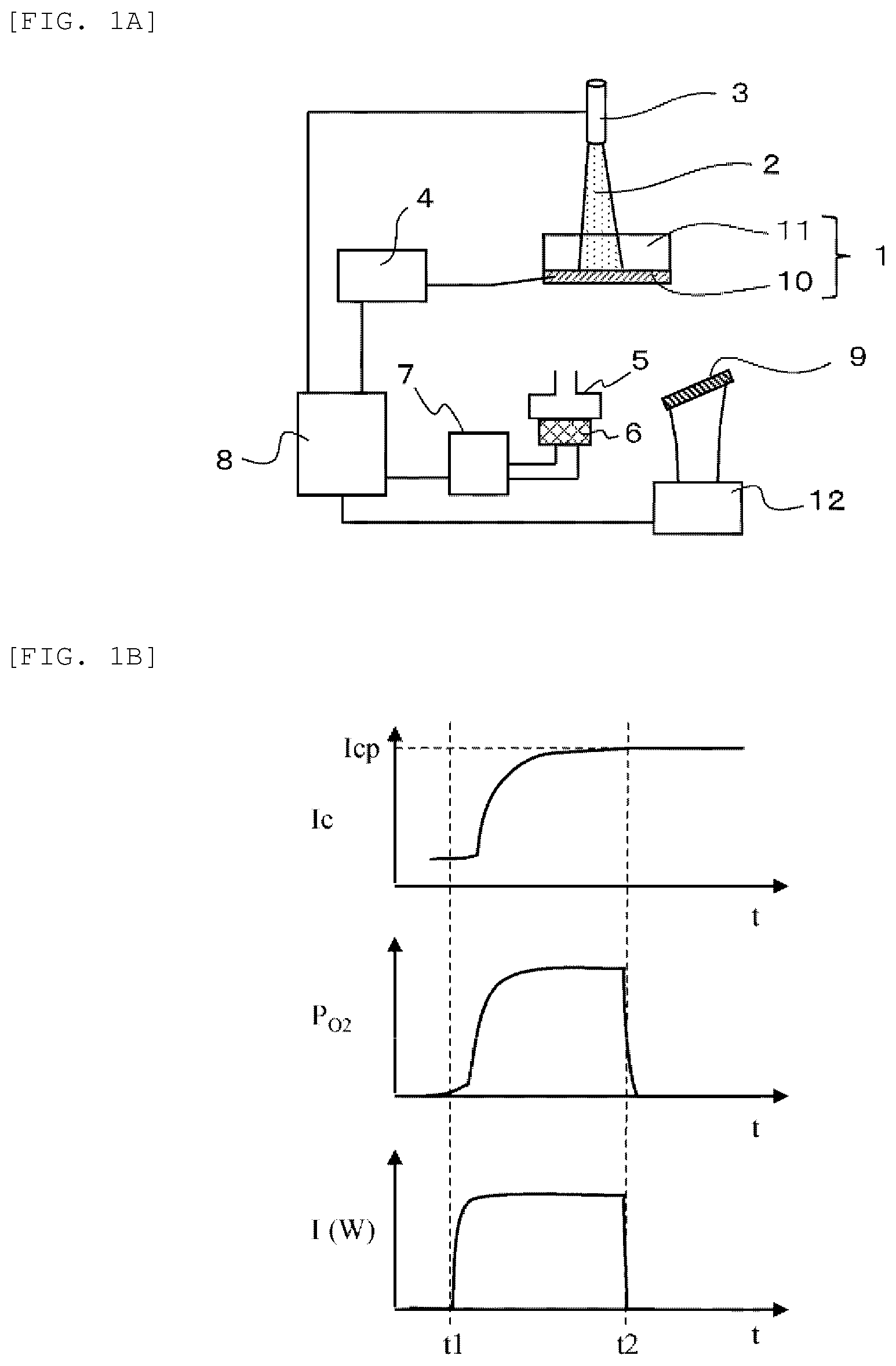 Patent US12437958 — Electron beam application device — Figure 1
