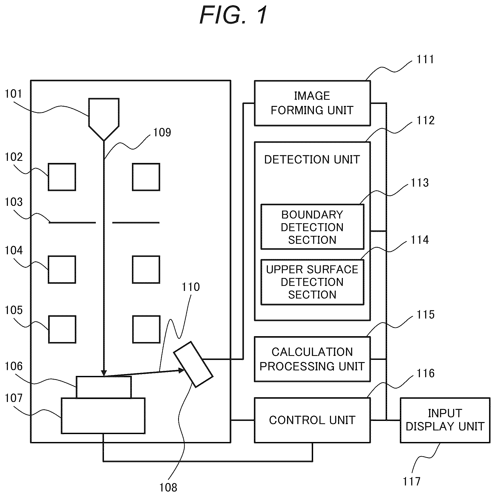 Patent US12437959 — Charged particle beam device, and sample observation method employing same — Figure 1