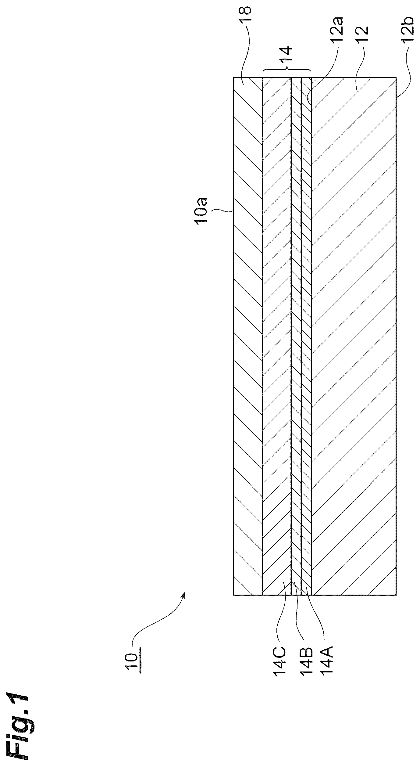 Patent US12437964 — Light-emitting body, electron beam detector, and scanning electron microscope — Figure 1
