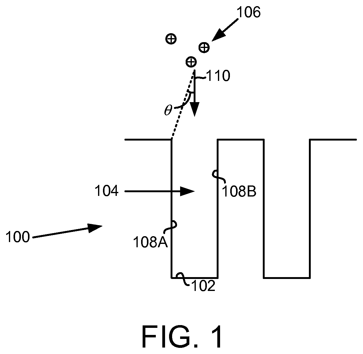 Patent US12437966 — Systems and methods for reverse pulsing — Figure 1