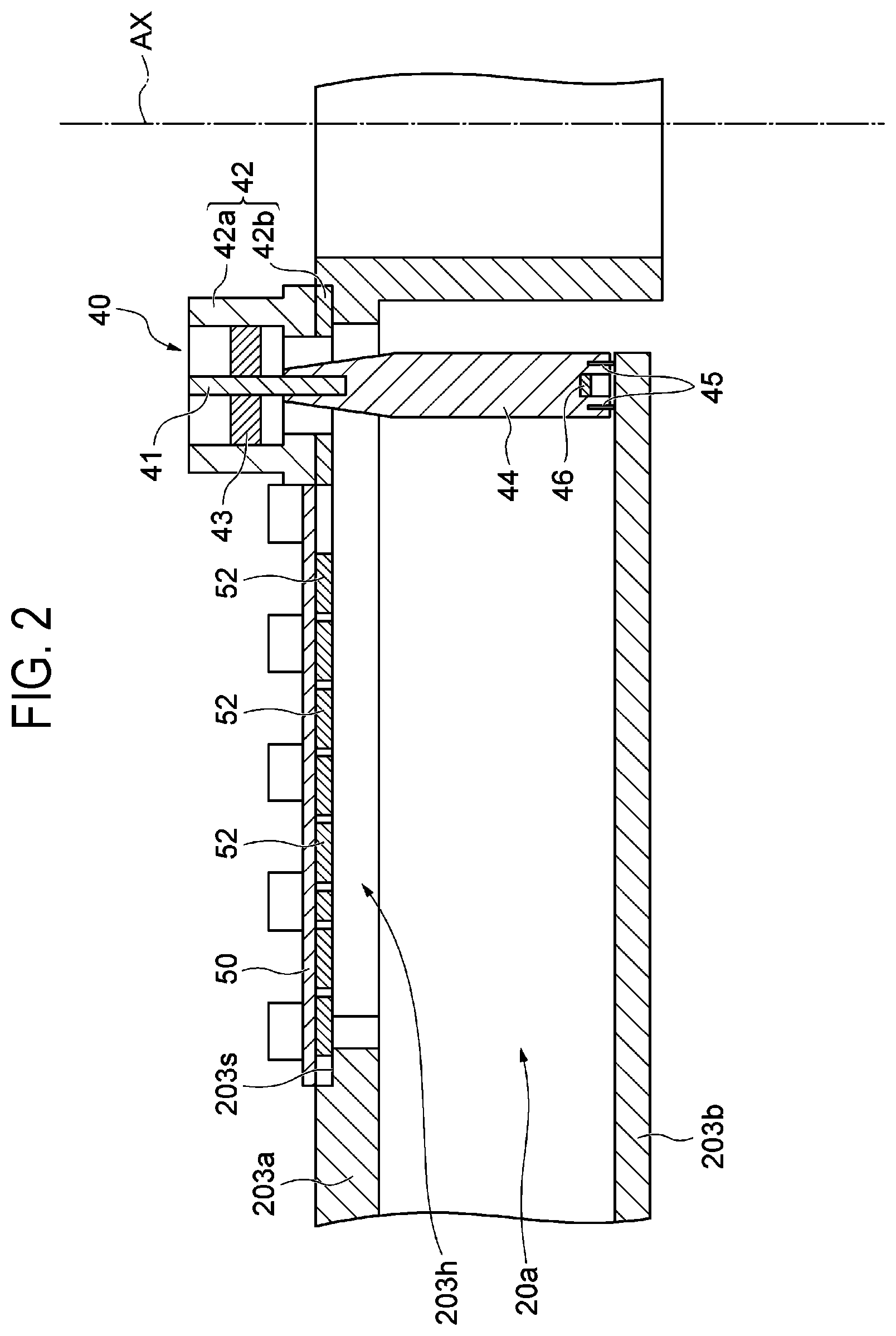 Patent US12437972 Figure 2 – Plasma processing apparatus