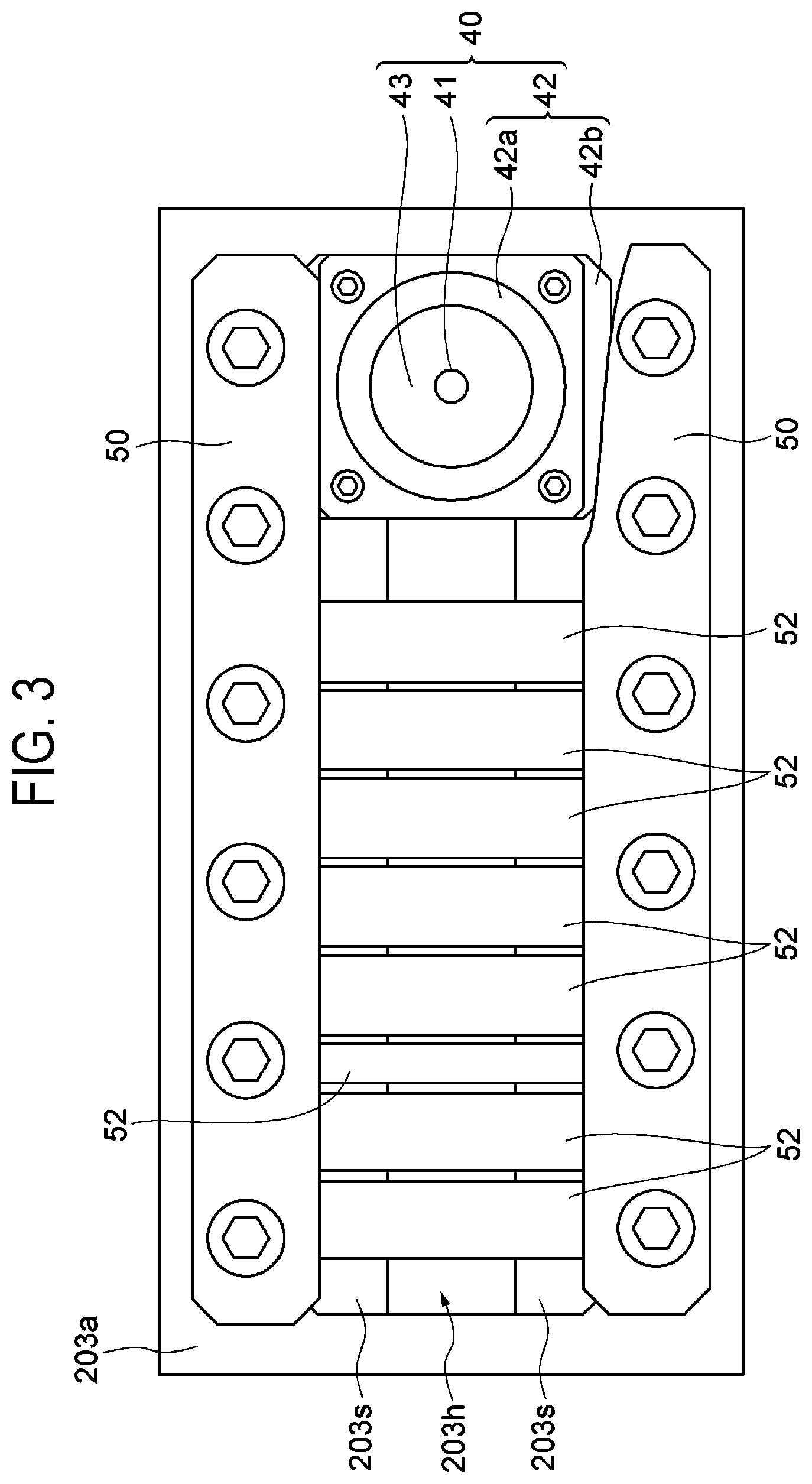 Patent US12437972 Figure 3 – Plasma processing apparatus