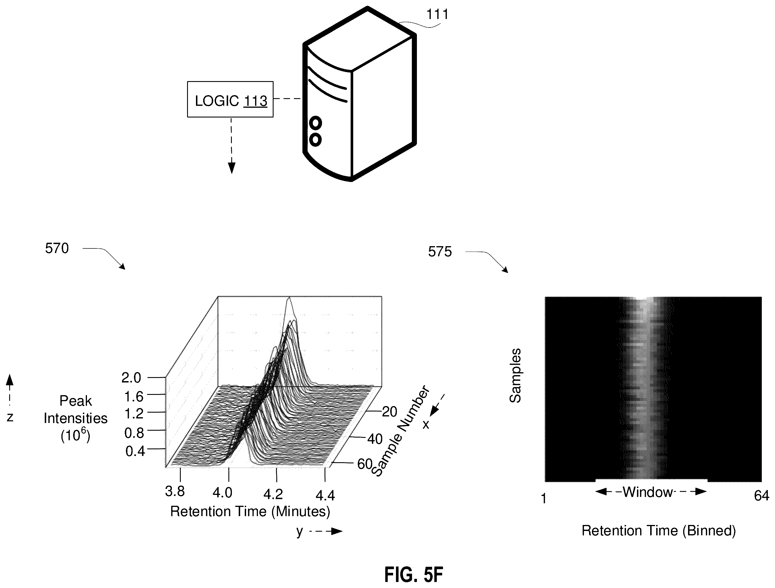 Patent US12437981 Figure 16 – Adjustments of mass spectrometry signals