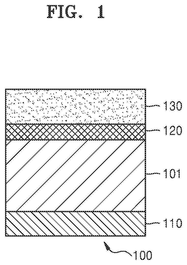 Patent US12437988 — Single crystal semiconductor structure and method of manufacturing the same — Figure 1