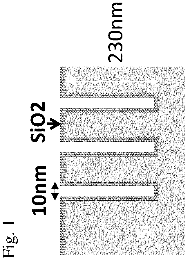 Patent US12437994 — Protective film-forming composition containing diol structure — Figure 1
