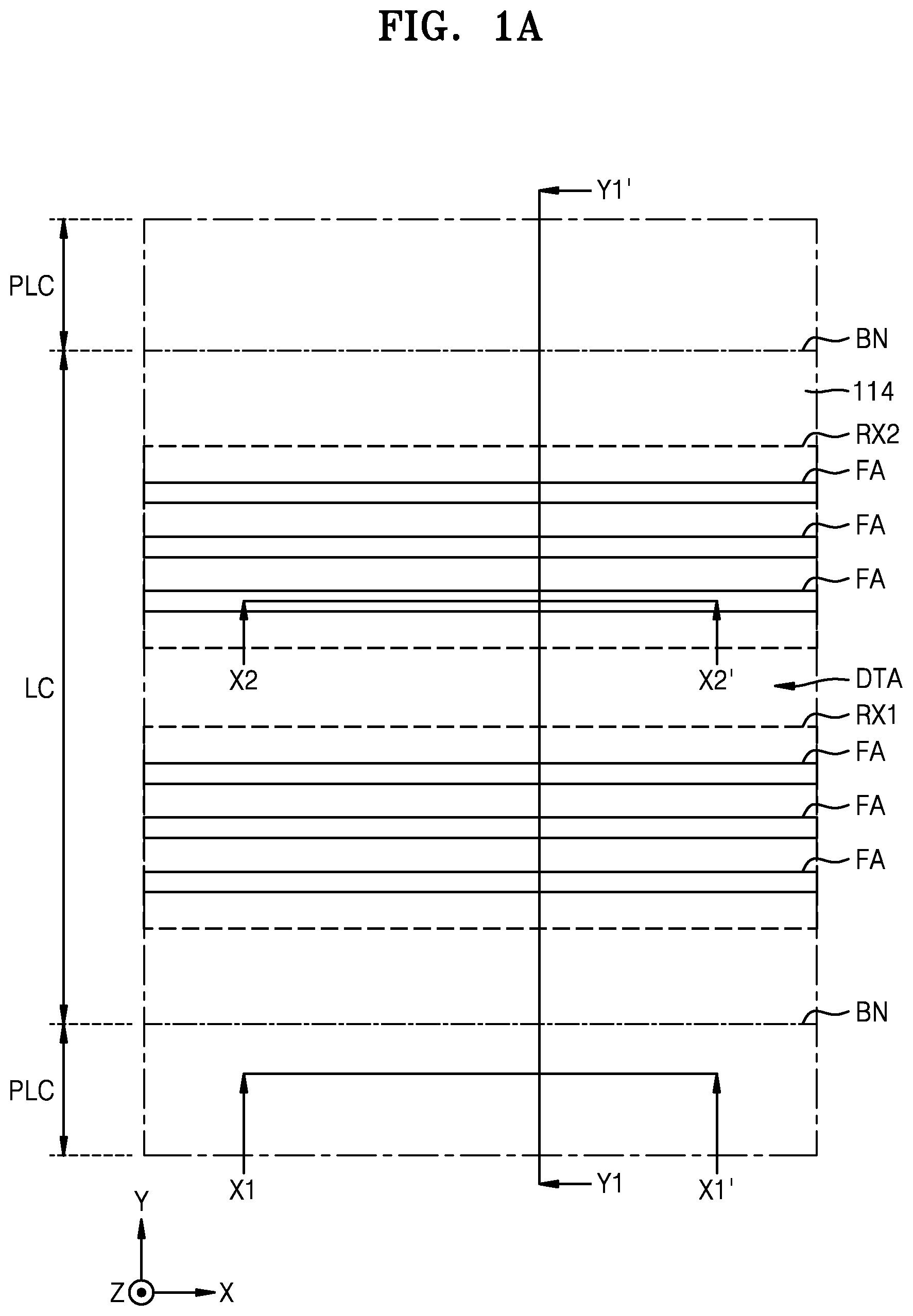 Patent US12437998 — Method of manufacturing integrated circuit device — Figure 1
