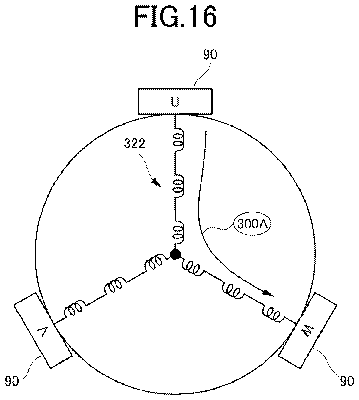 Patent US12445022 Figure 20 – Switching element module, inverter device, and vehicle drive device