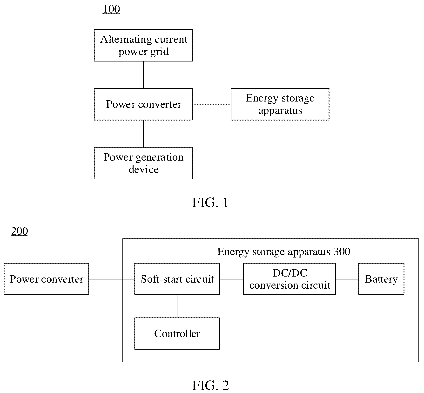 Patent US12445036 Figure 1 – Energy storage apparatus and energy storage apparatus control method