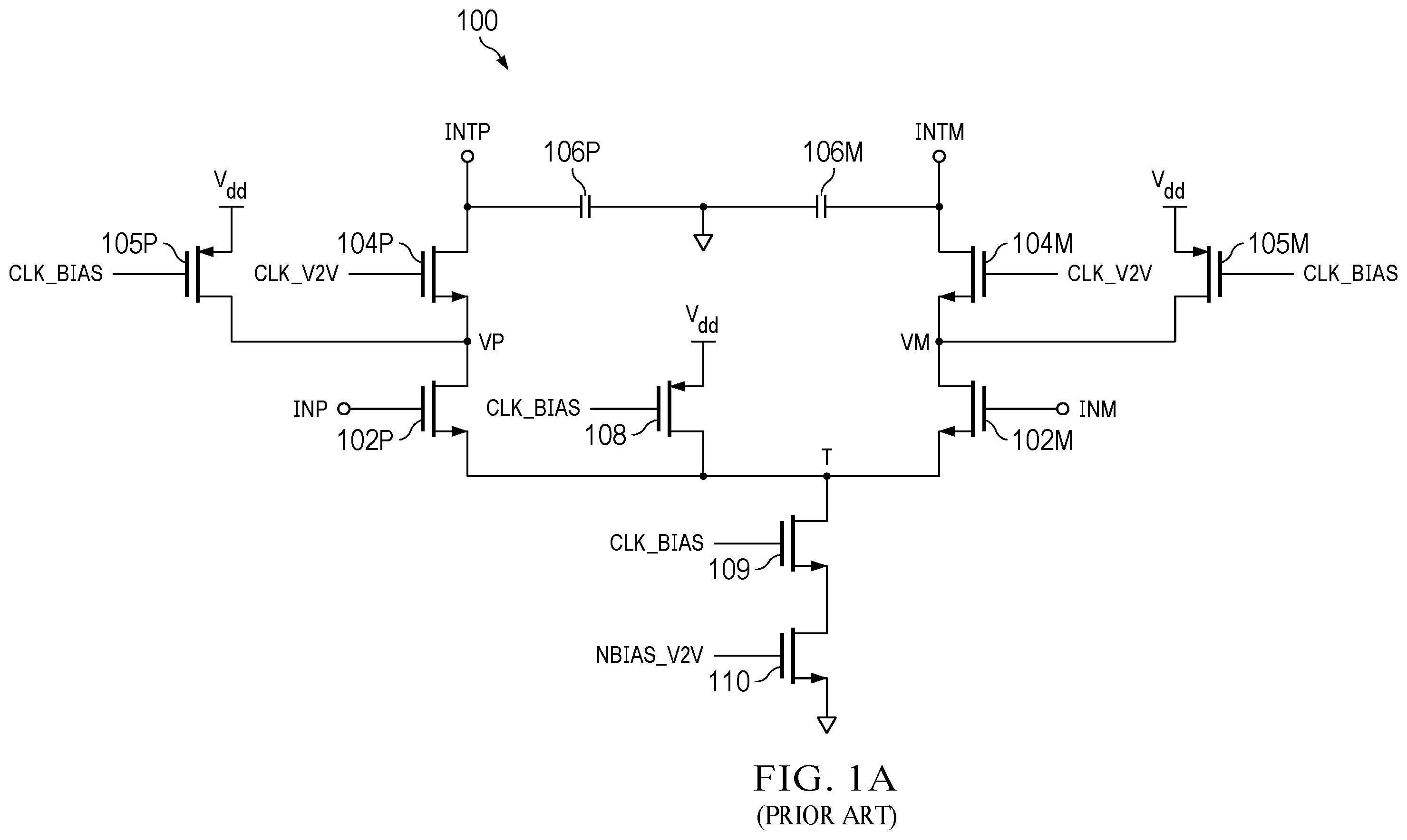 Patent US12445141 — Voltage-to-delay converter — Figure 1