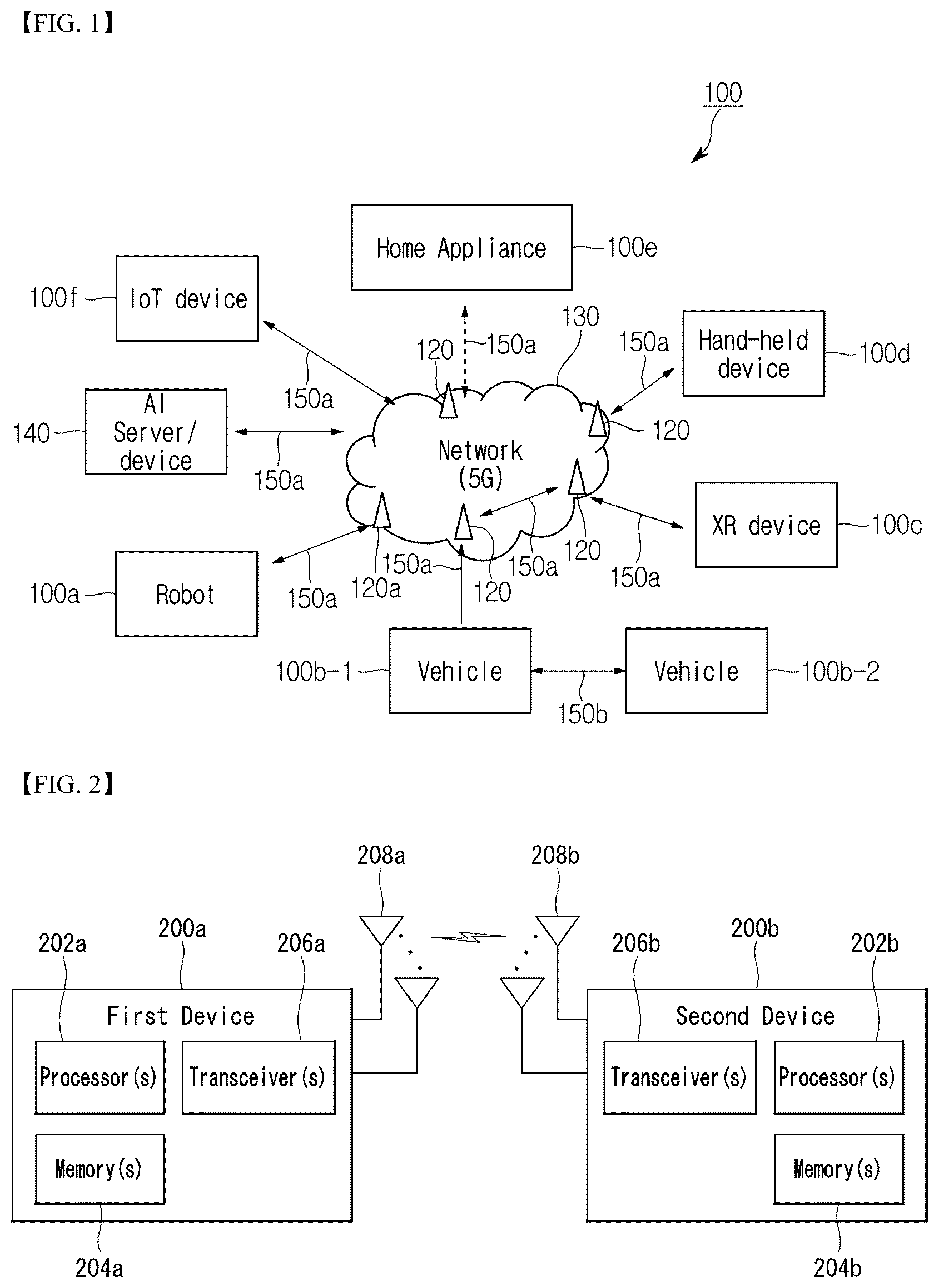 Patent US12445173 Figure 1 – Method for controlling beam in wireless communication system, and apparatus therefor