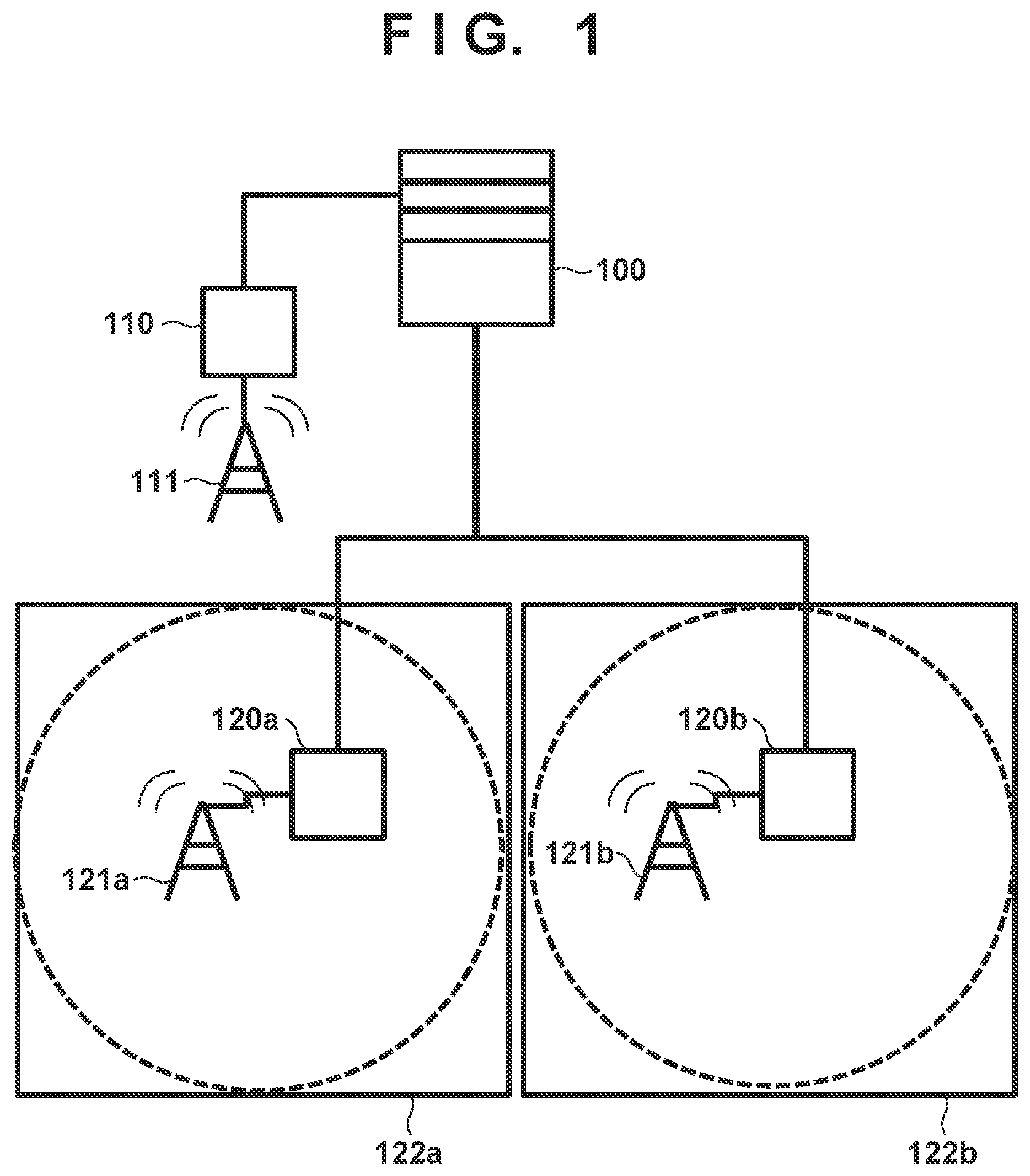 Patent US12445246 — Control apparatus, control method, communication system, and storage medium — Figure 1