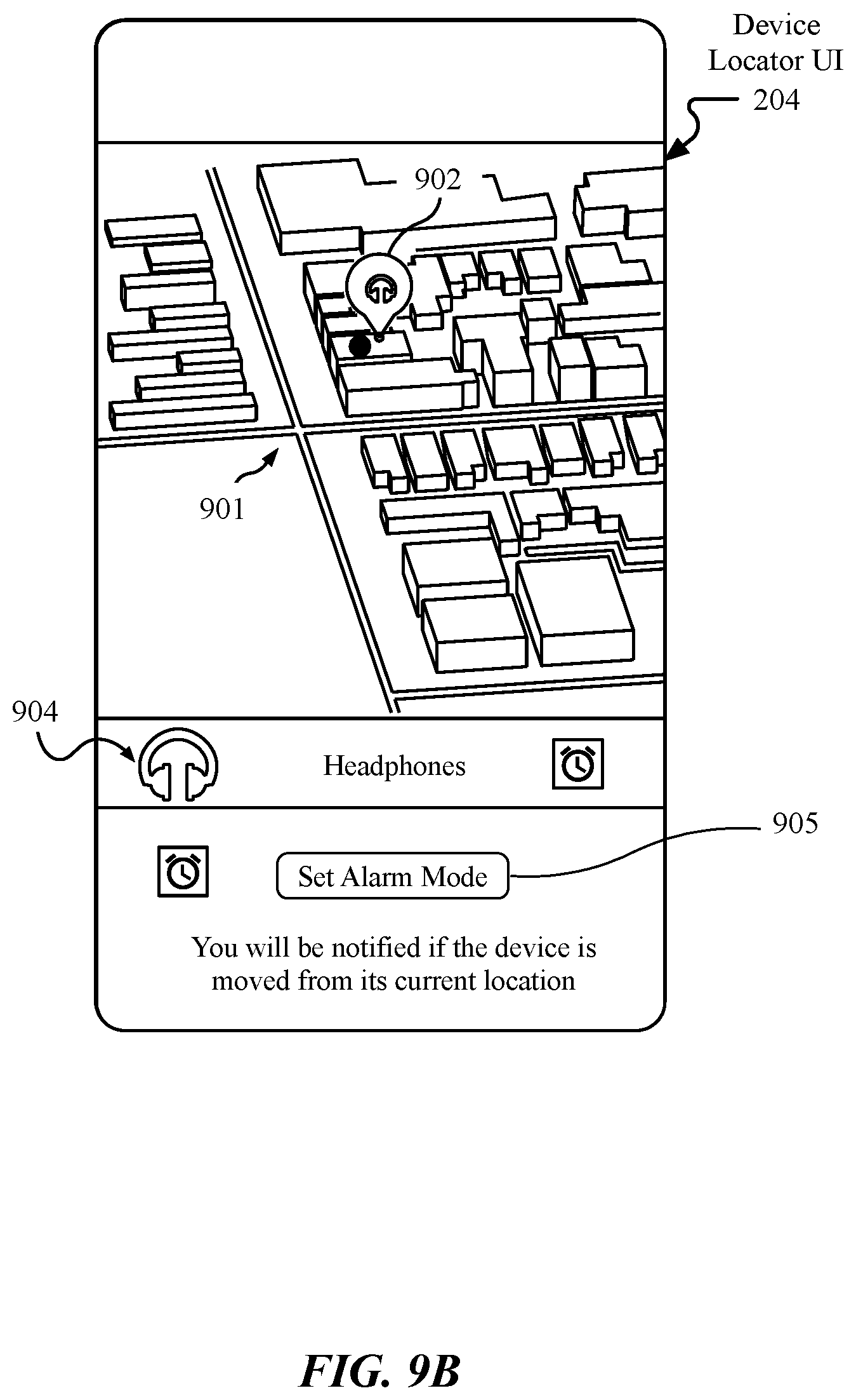 Patent US12445273 Figure 13 – Sharing keys for a wireless accessory