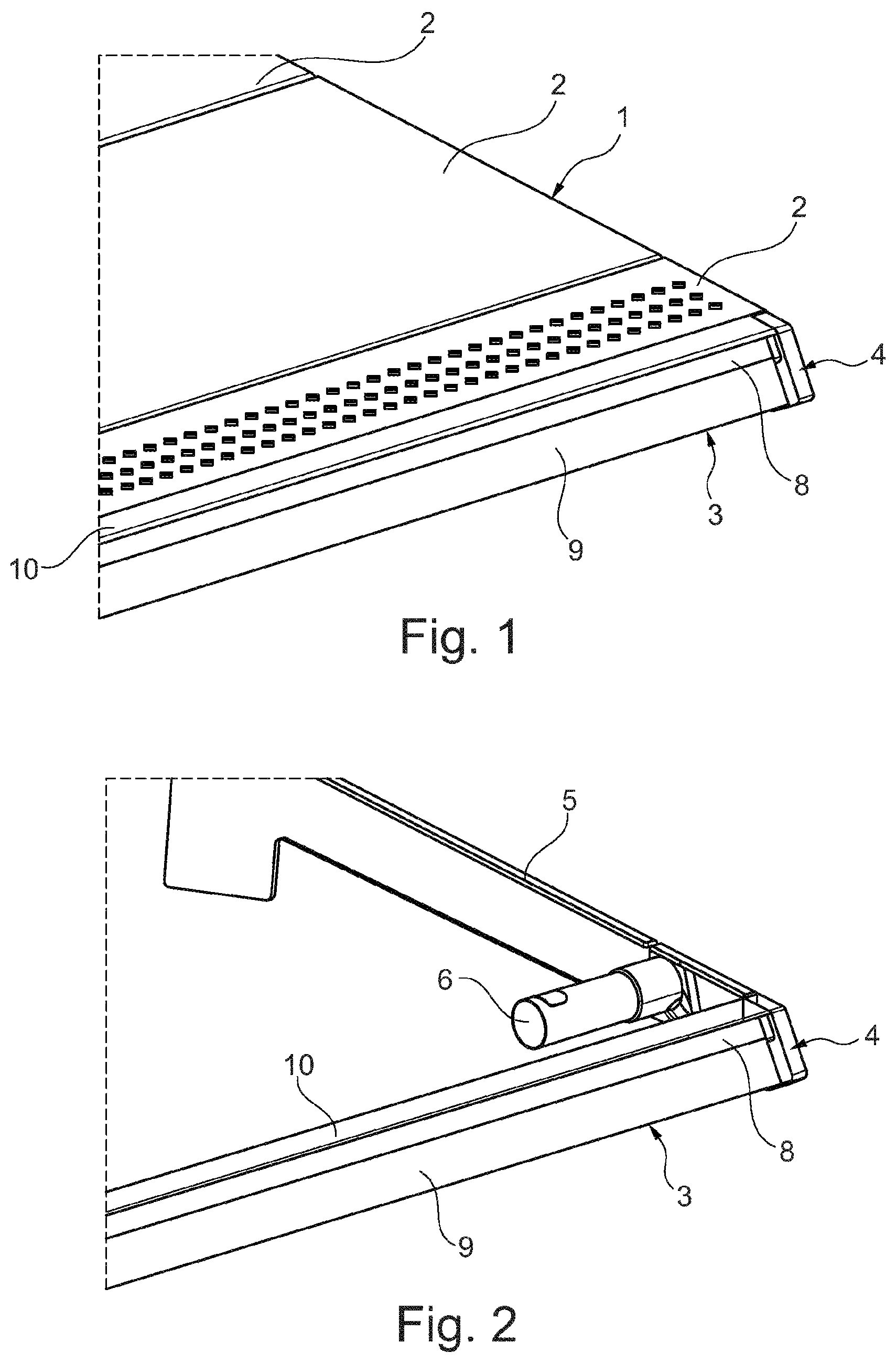 Patent US12445318 — Bus system and support device comprising such a bus system — Figure 1