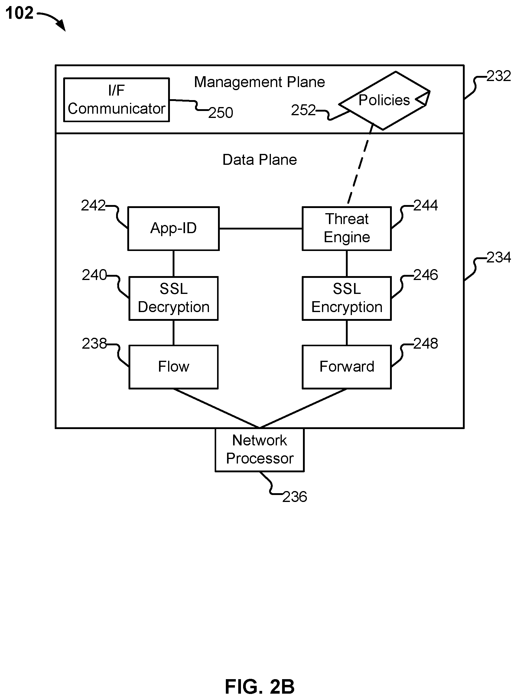 Patent US12445484 Figure 3 – Inline ransomware detection via server message block (SMB) traffic