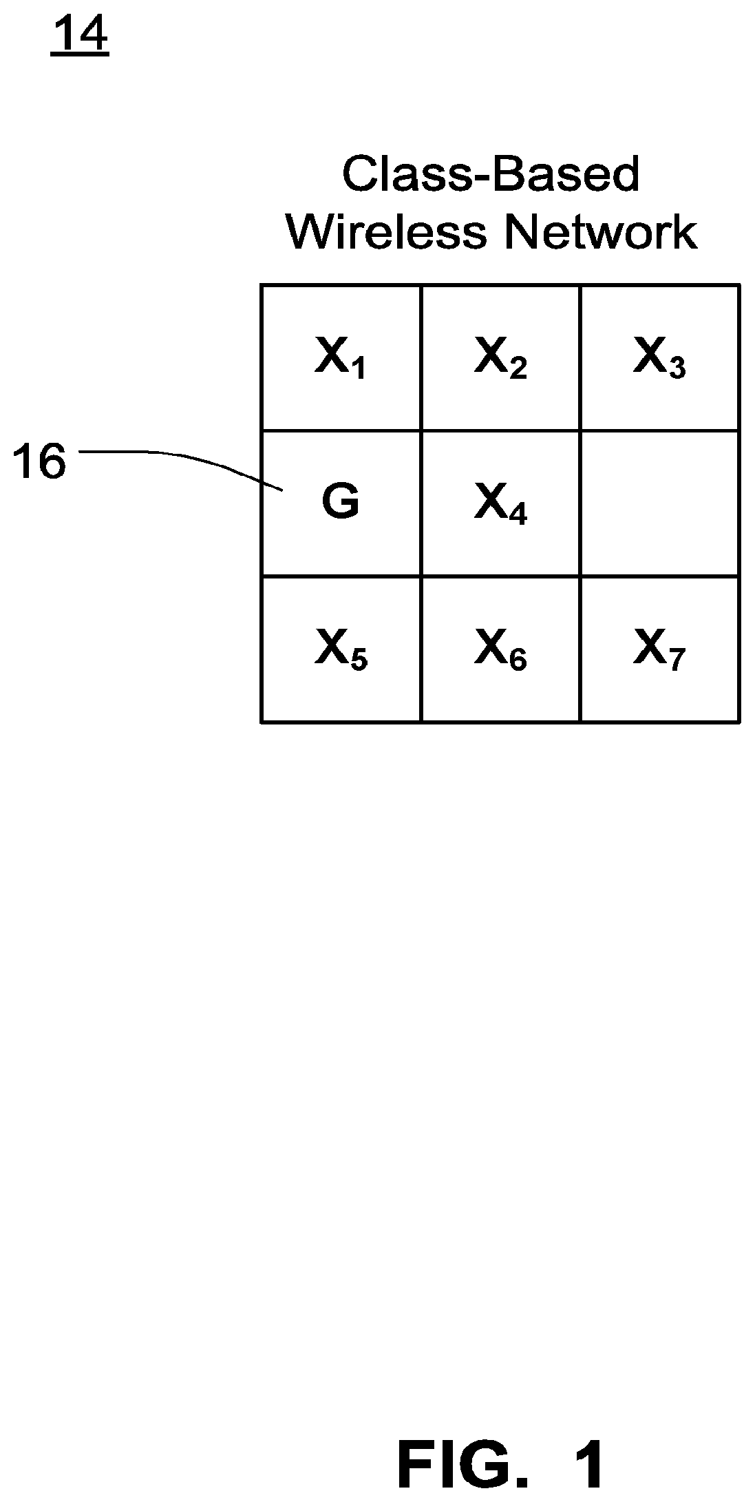Patent US12445490 — Network watermark — Figure 1