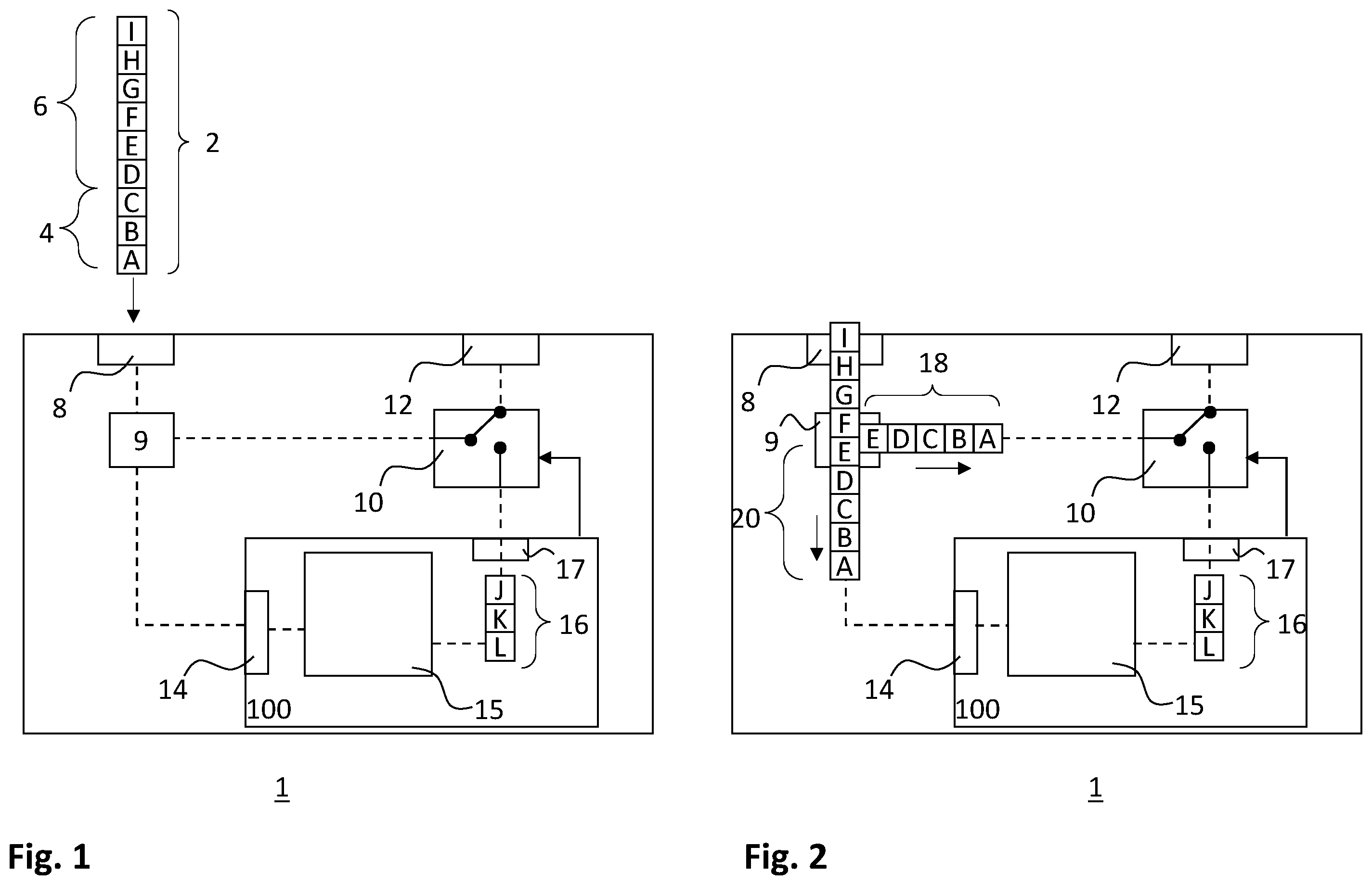 Patent US12445543 Figure 1 – Method and system for transmitting a response message