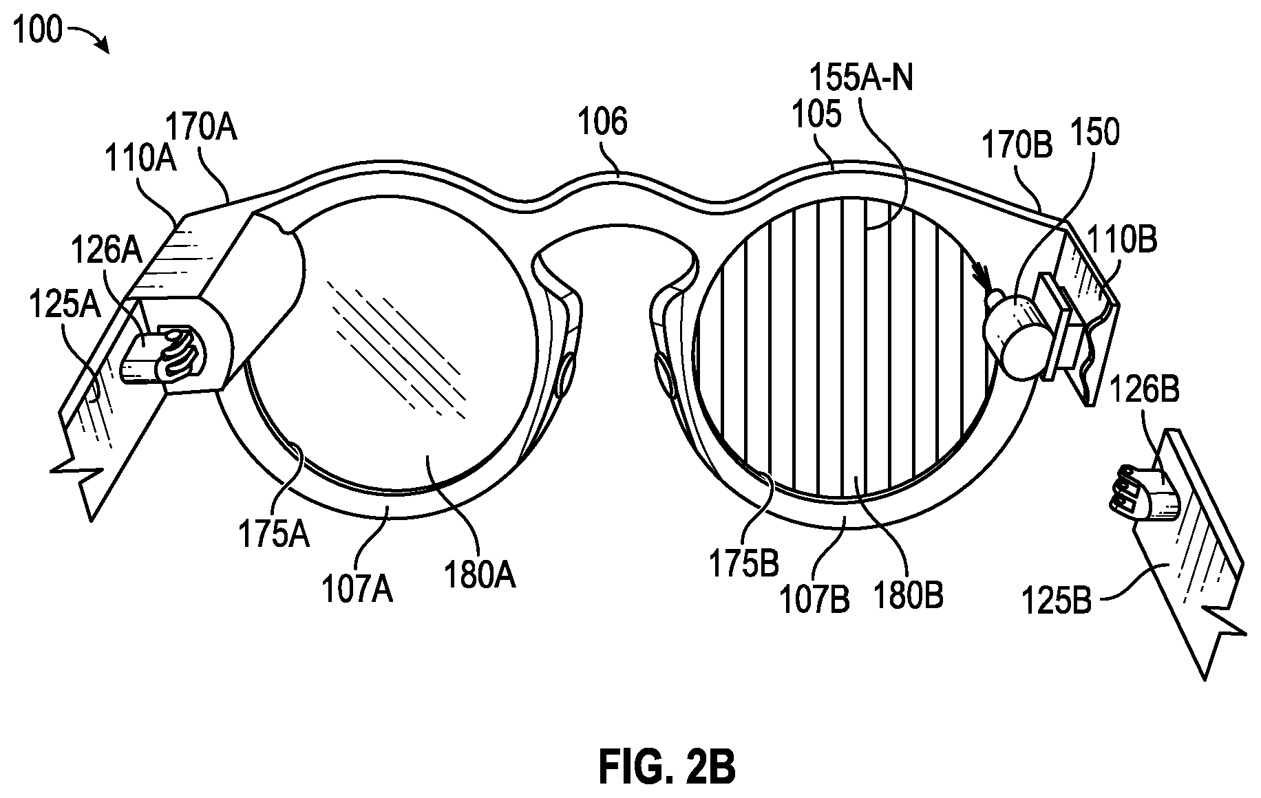 Patent US12445591 Figure 6 – Dual system on a chip eyewear