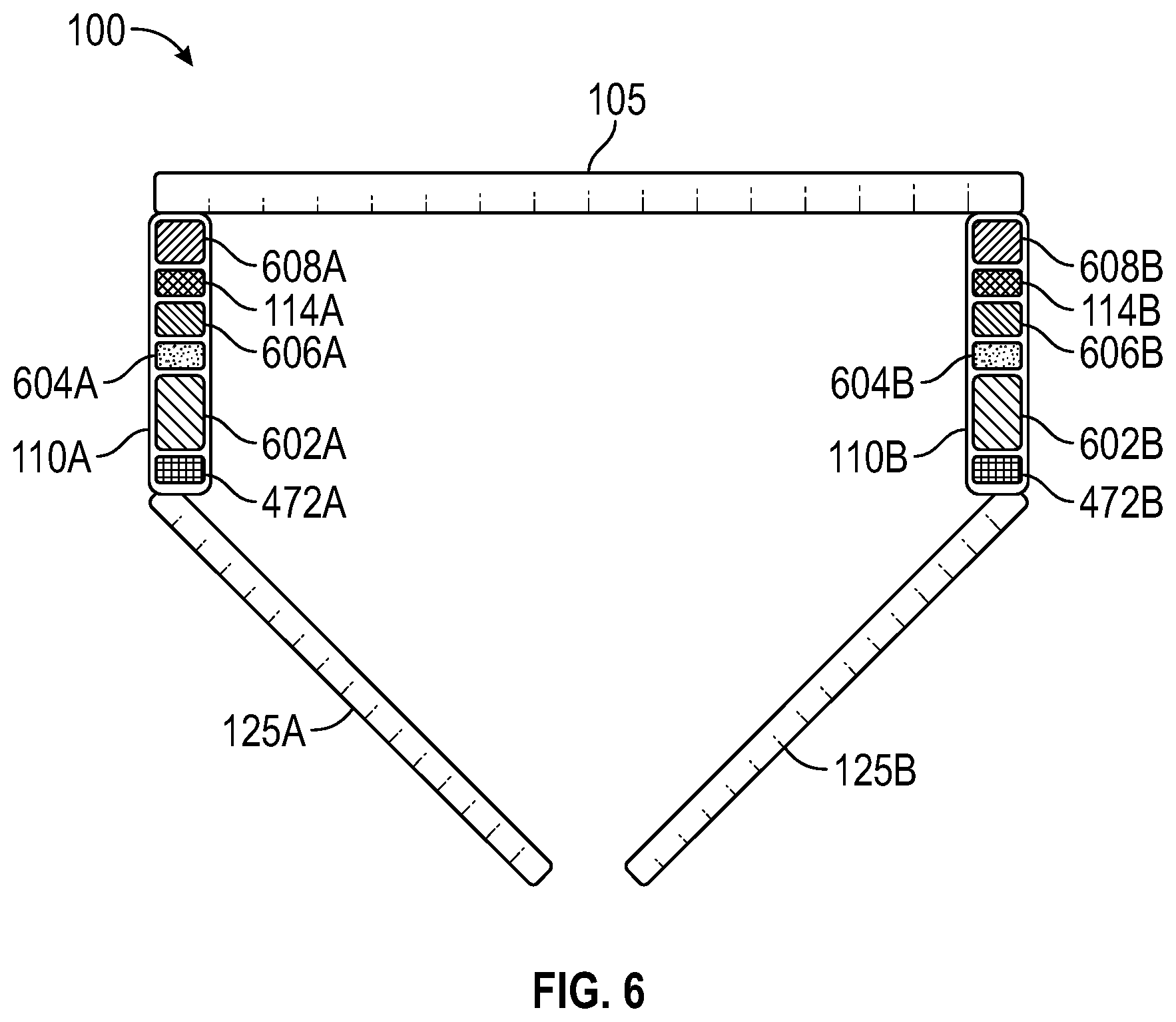 Patent US12445591 Figure 11 – Dual system on a chip eyewear