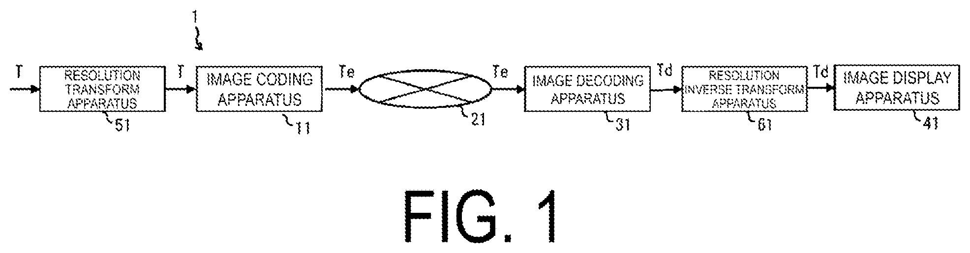 Patent US12445597 — Video decoding apparatus — Figure 1