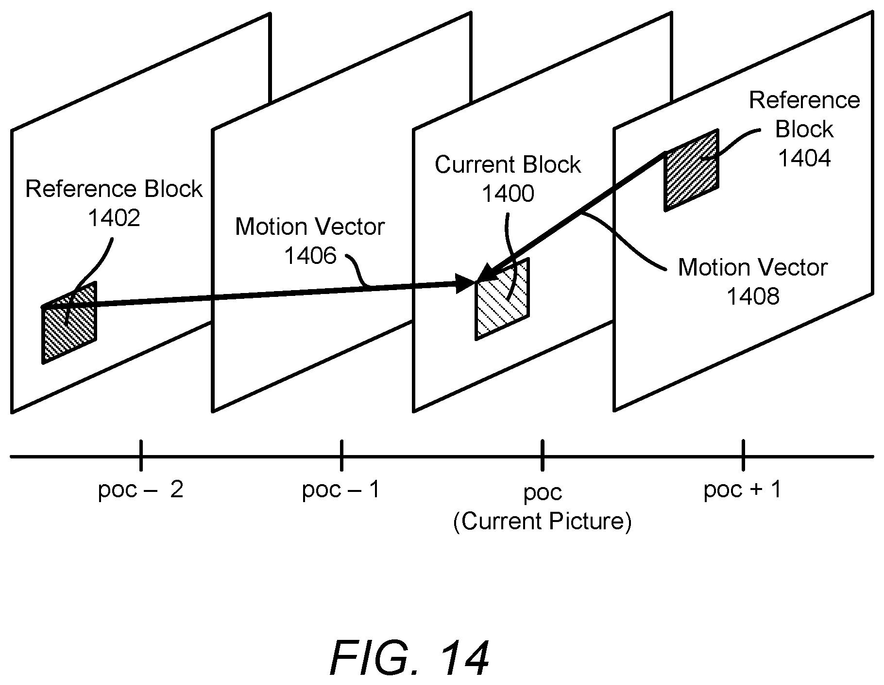 Patent US12445599 Figure 12 – Block vector predictor candidate selection