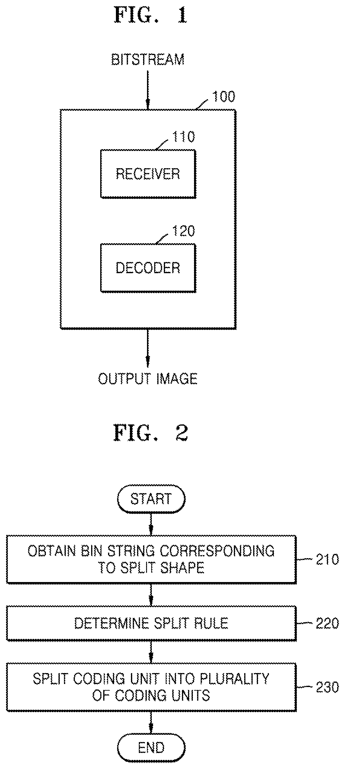 Patent US12445600 — Method and device for video decoding, and method and device for video encoding — Figure 1