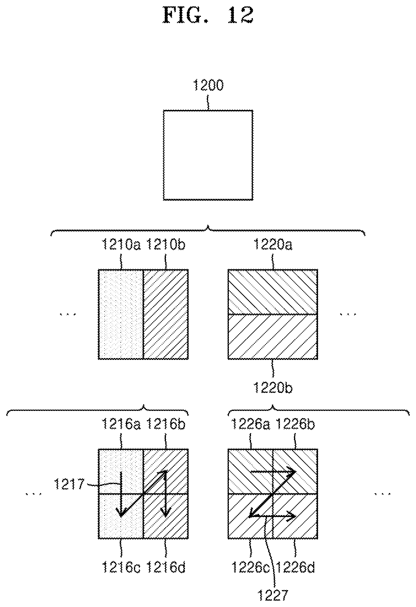 Patent US12445600 Figure 11 – Method and device for video decoding, and method and device for video encoding