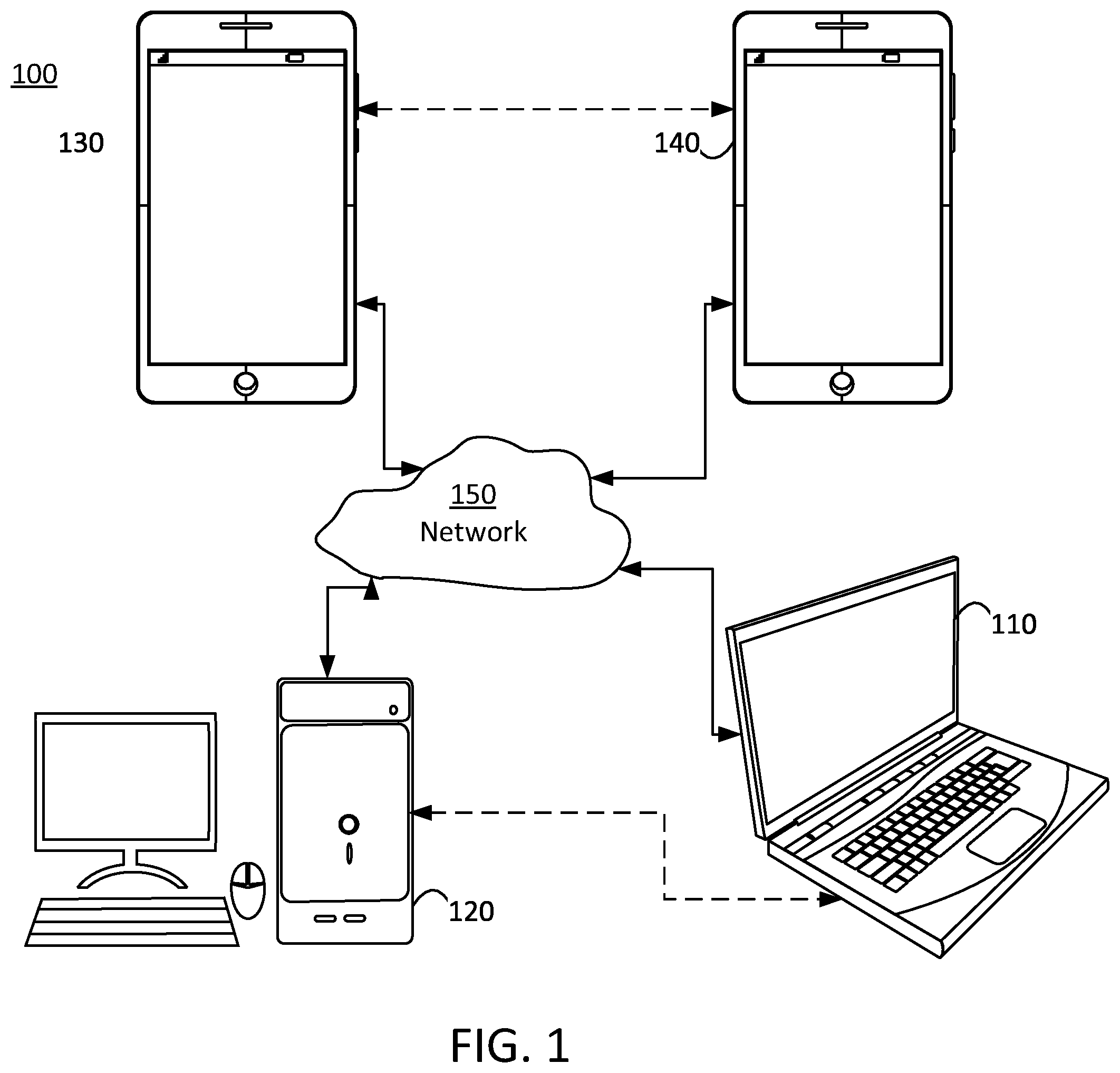 Patent US12445675 — Method and apparatus for defining frames and timed referenced network abstraction layer (NALS) structure in haptics signals — Figure 1