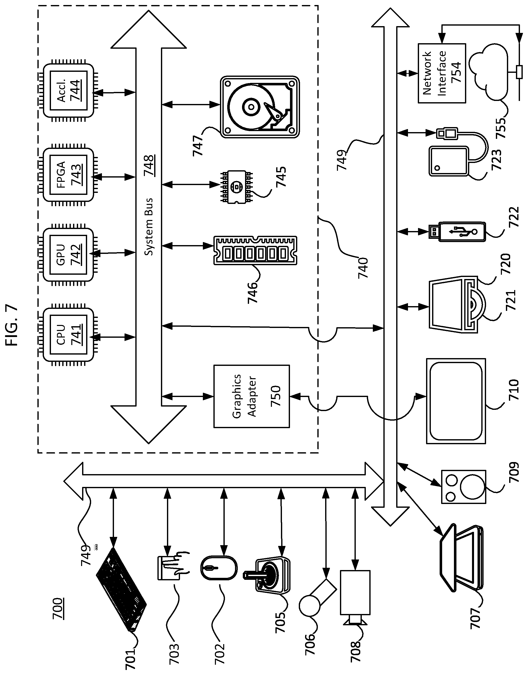 Patent US12445675 Figure 8 – Method and apparatus for defining frames and timed referenced network abstraction layer (NALS) structure in haptics signals