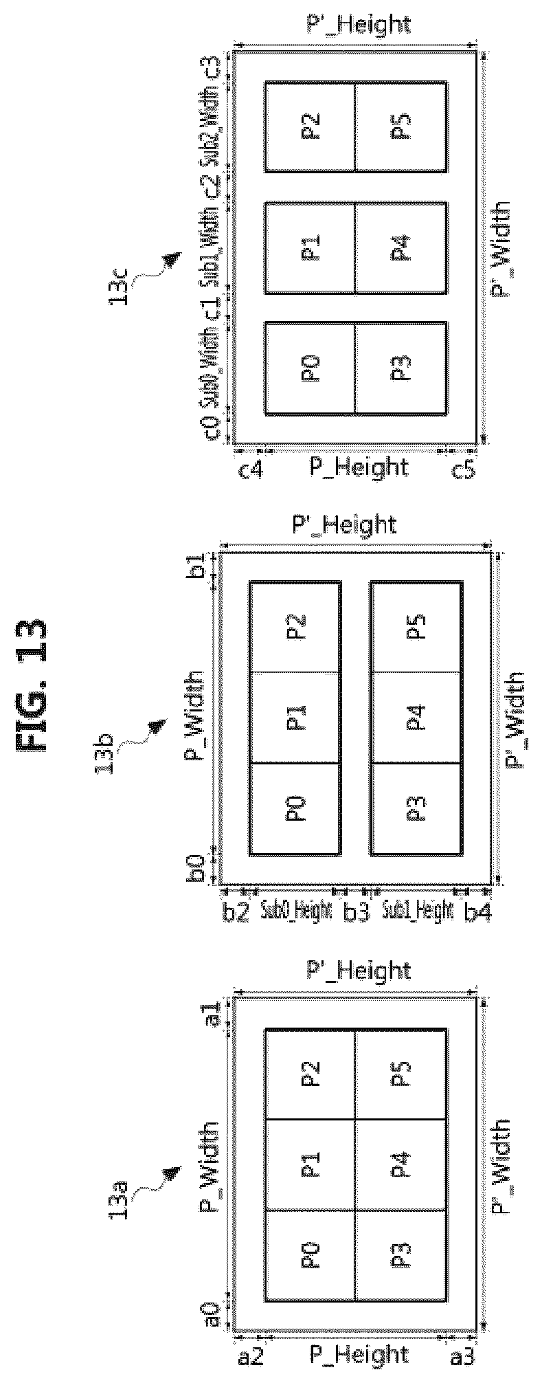 Patent US12445732 Figure 12 – Image data encoding/decoding method and apparatus