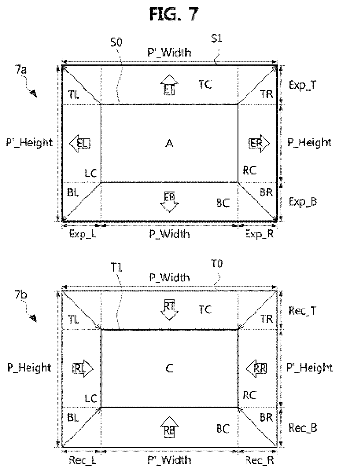 Patent US12445733 Figure 7 – Image data encoding/decoding method and apparatus