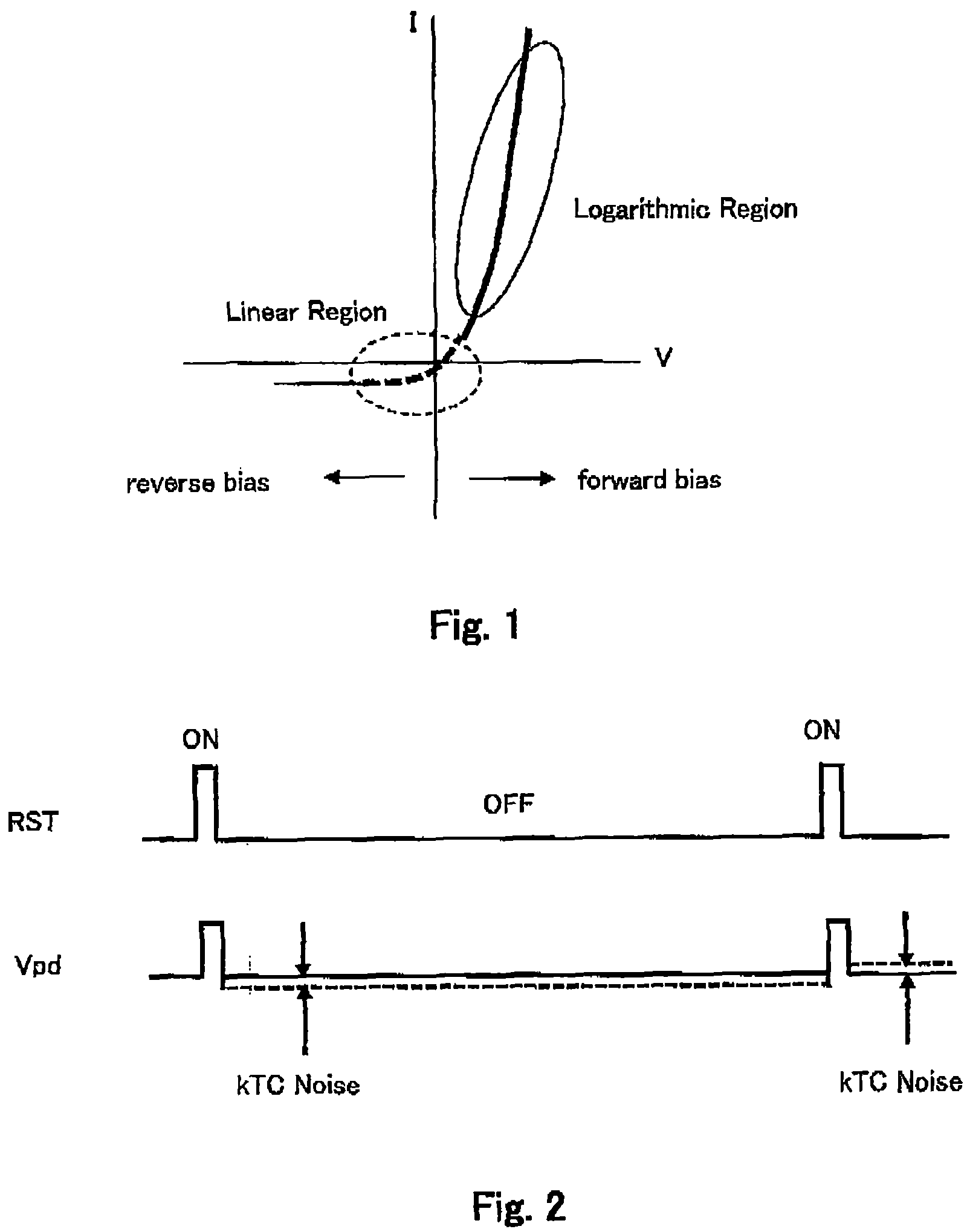 Patent US12445747 — Photo voltaic image sensor to supress black solar — Figure 1