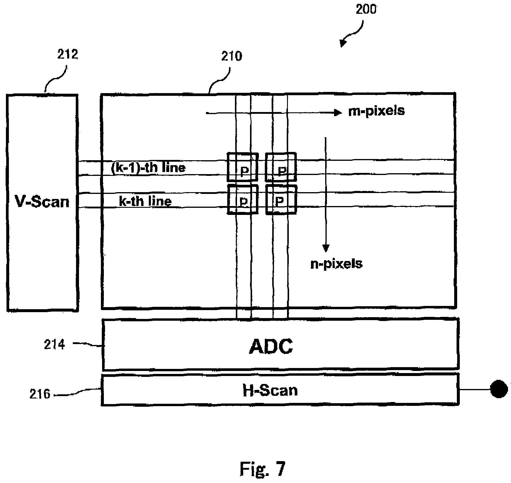 Patent US12445747 Figure 6 – Photo voltaic image sensor to supress black solar