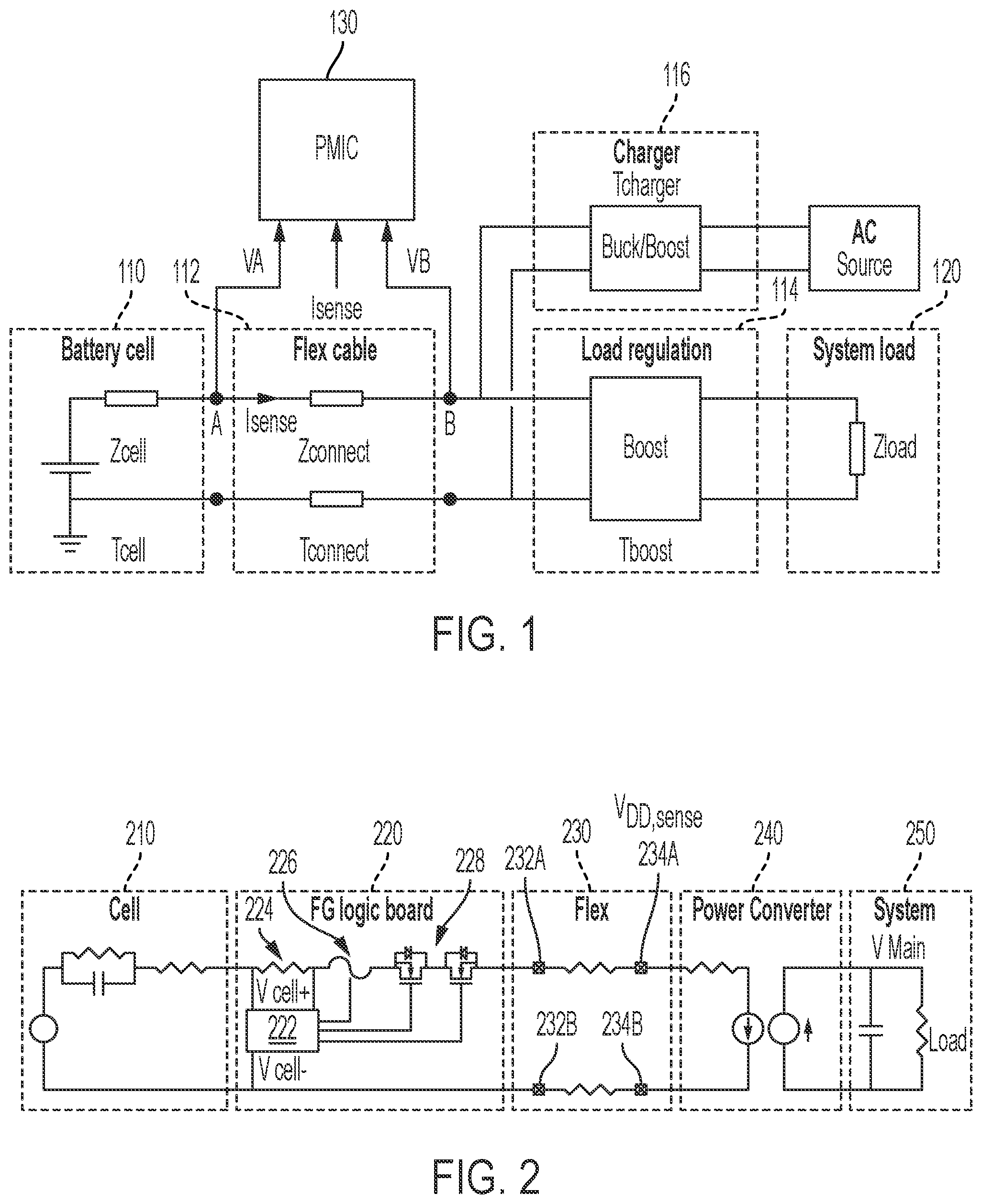 Patent US12445771 — Impedance tracking for connector between source and load — Figure 1