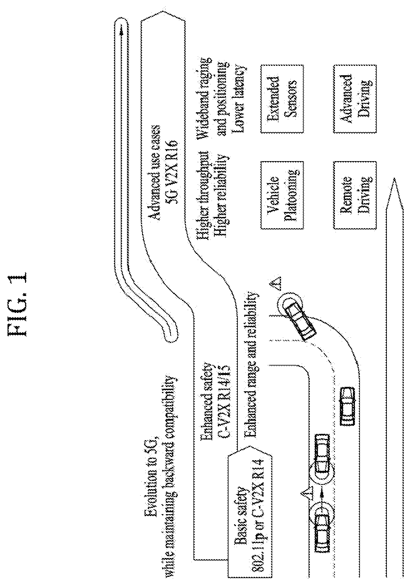 Patent US12445814 — Pre-configured PRS transmission method for sidelink positioning, and apparatus therefor — Figure 1